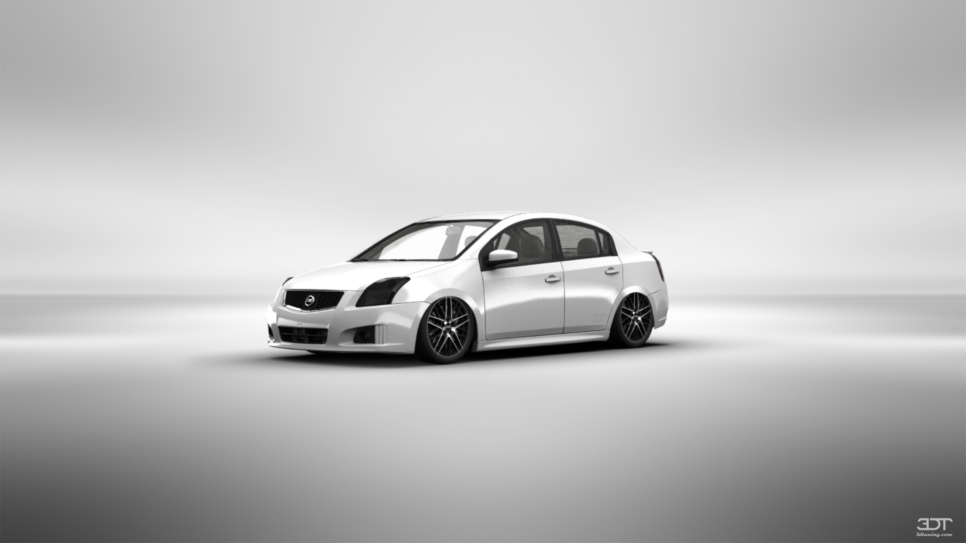 Nissan Sentra SE-R Spec V Sedan 2007 Images