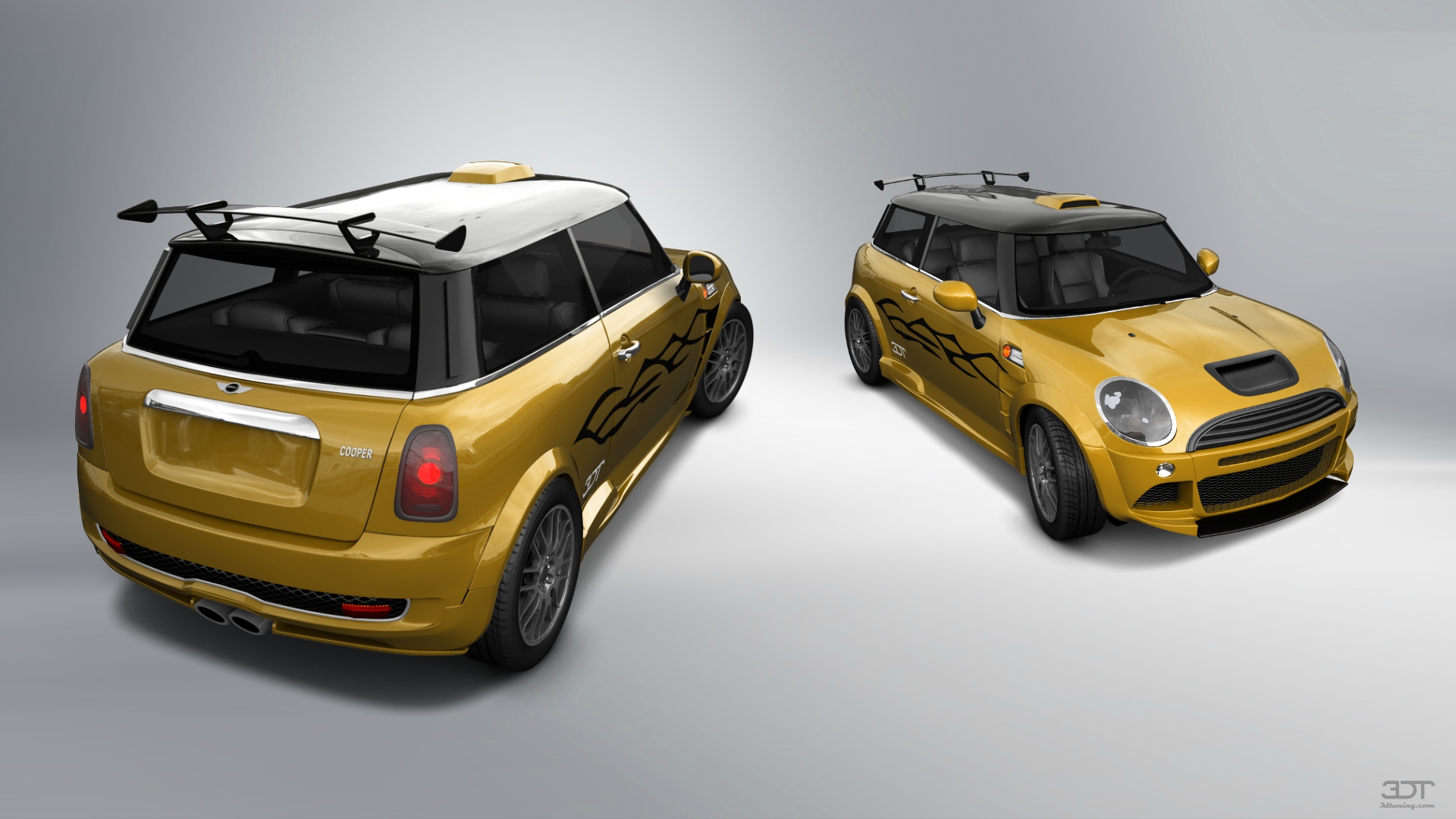 Mini Cooper 3 Door Hatchback 2005