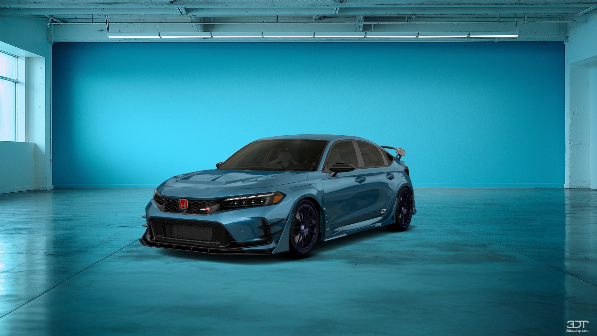 Honda Civic Type R 5 Door Liftback 2022