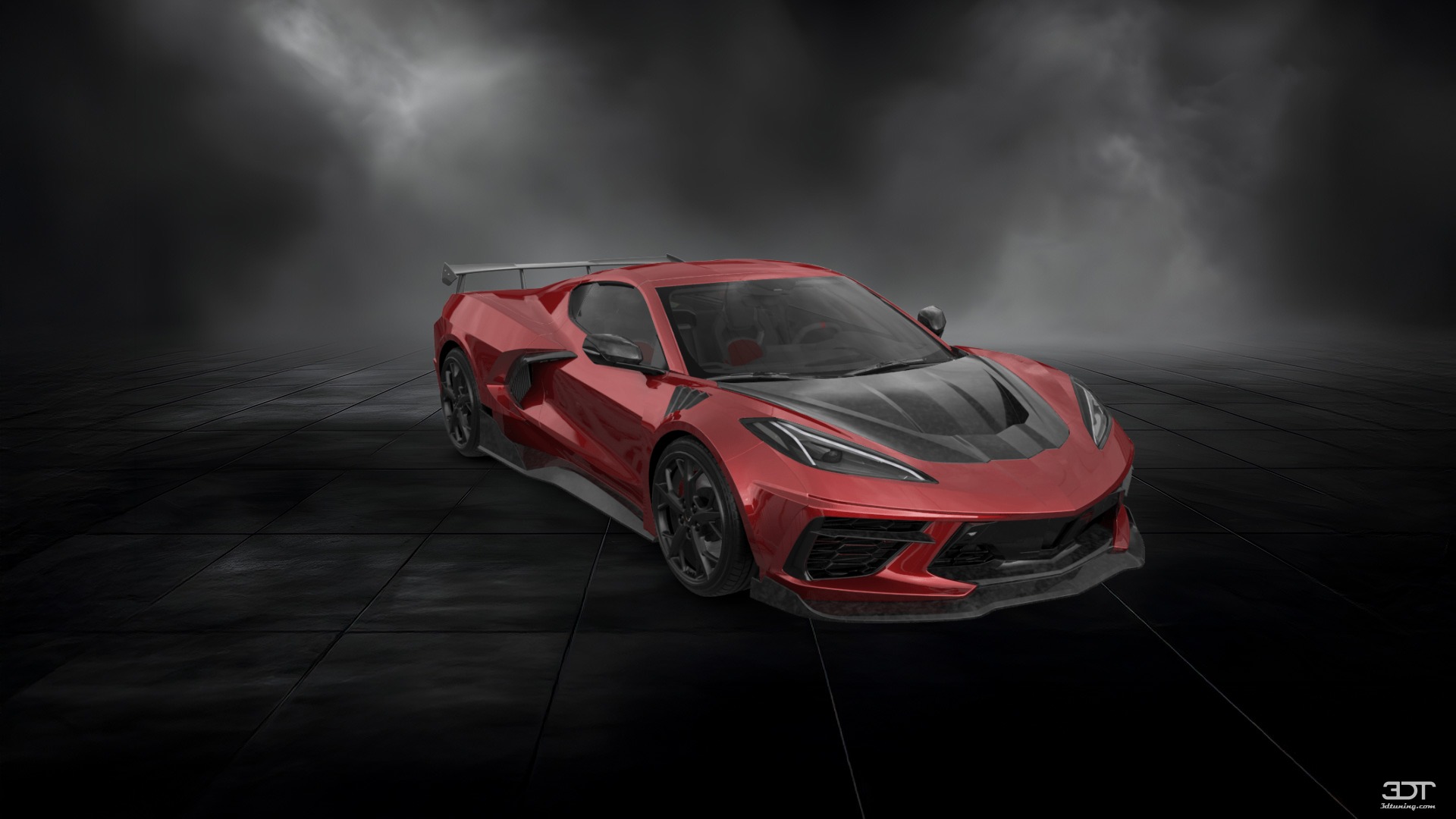 Chevrolet Corvette 2 door targa top 2020