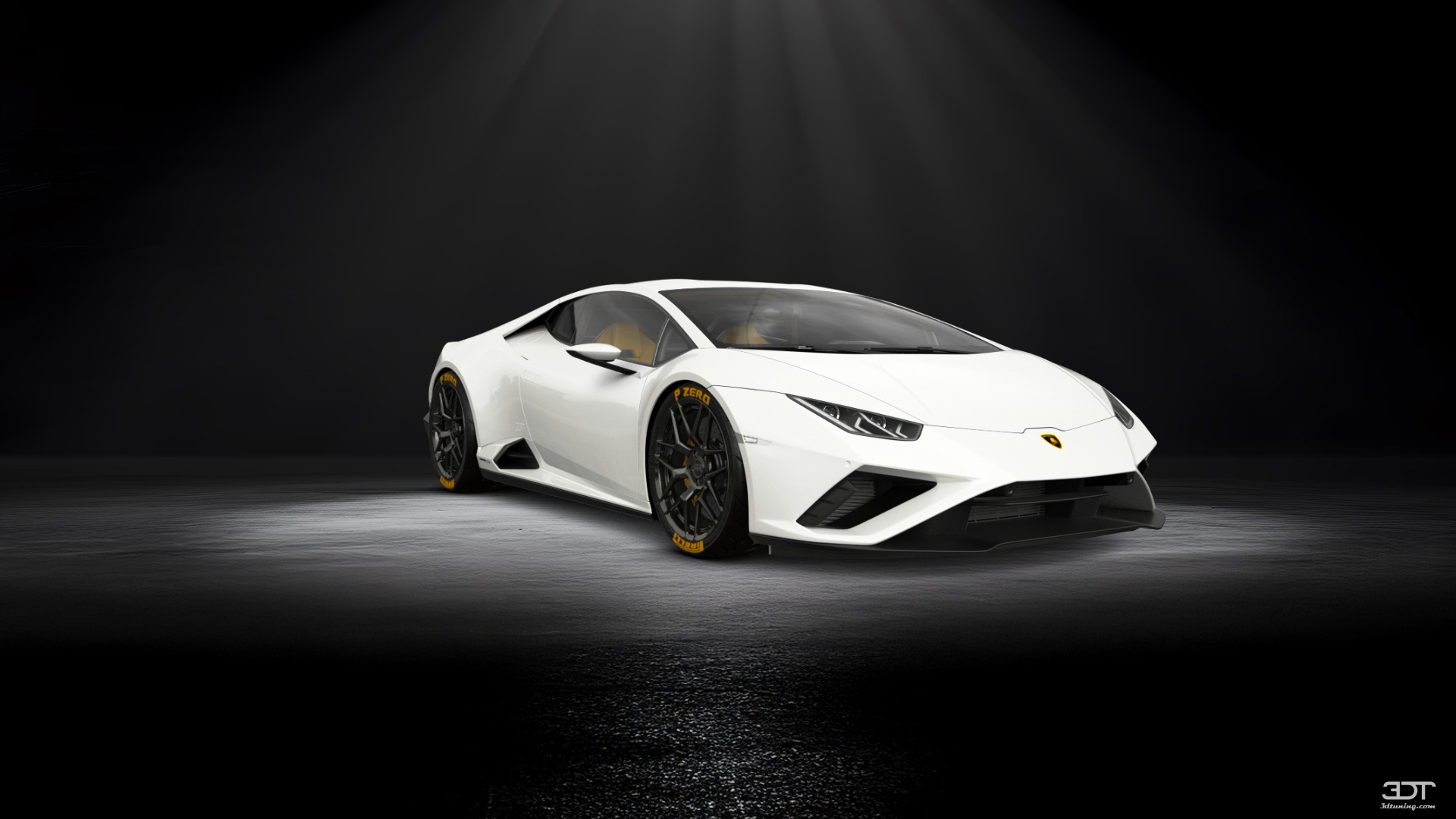 Lamborghini Huracan 2 Door Coupe 2014 Images