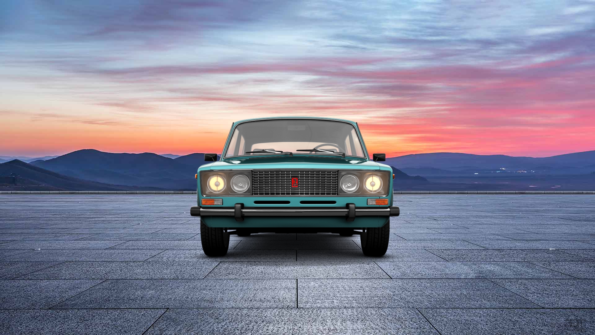 Lada 2106 Sedan 1976 Images