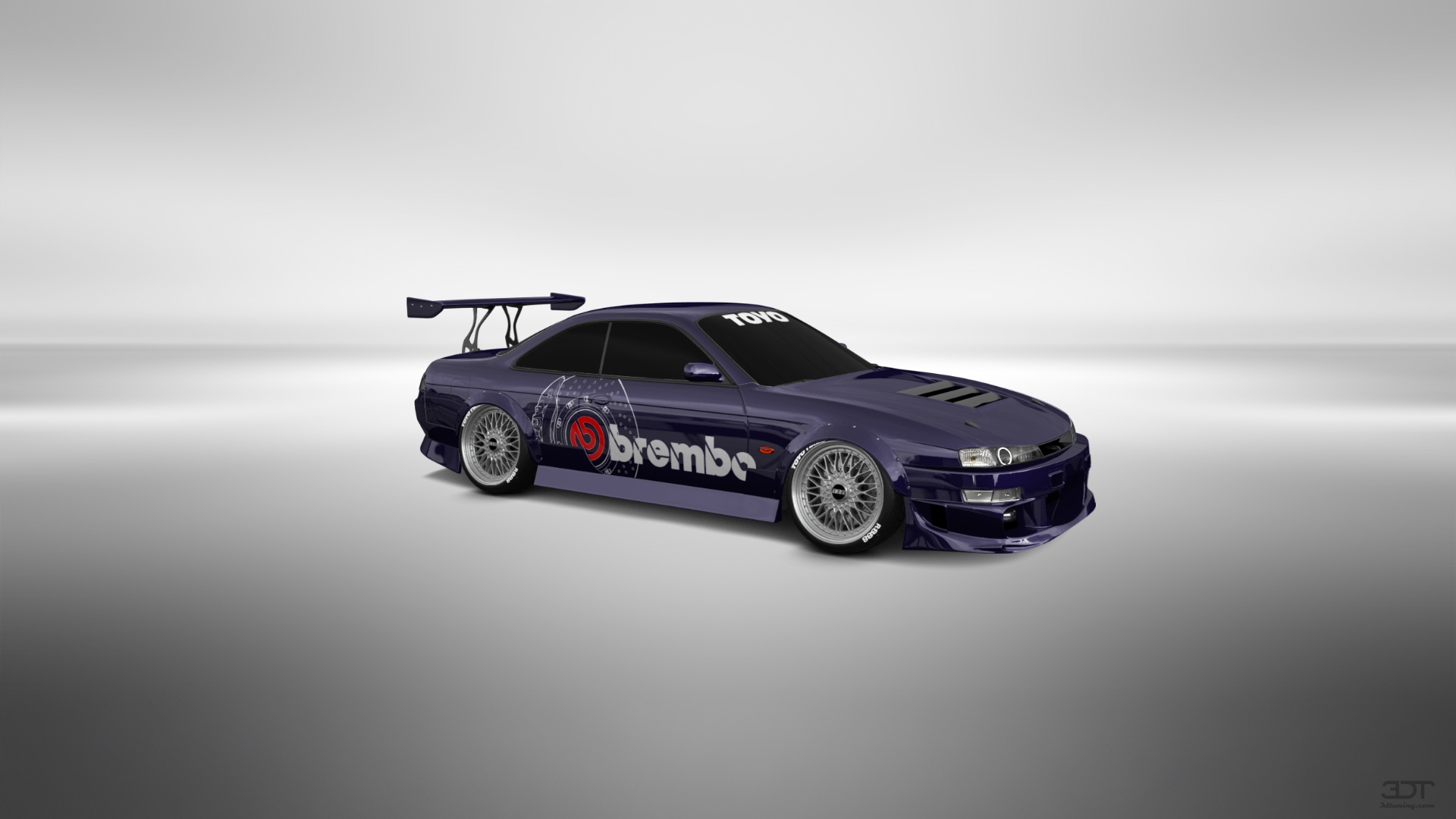 Nissan Silvia S14 2 Door Coupe 1995