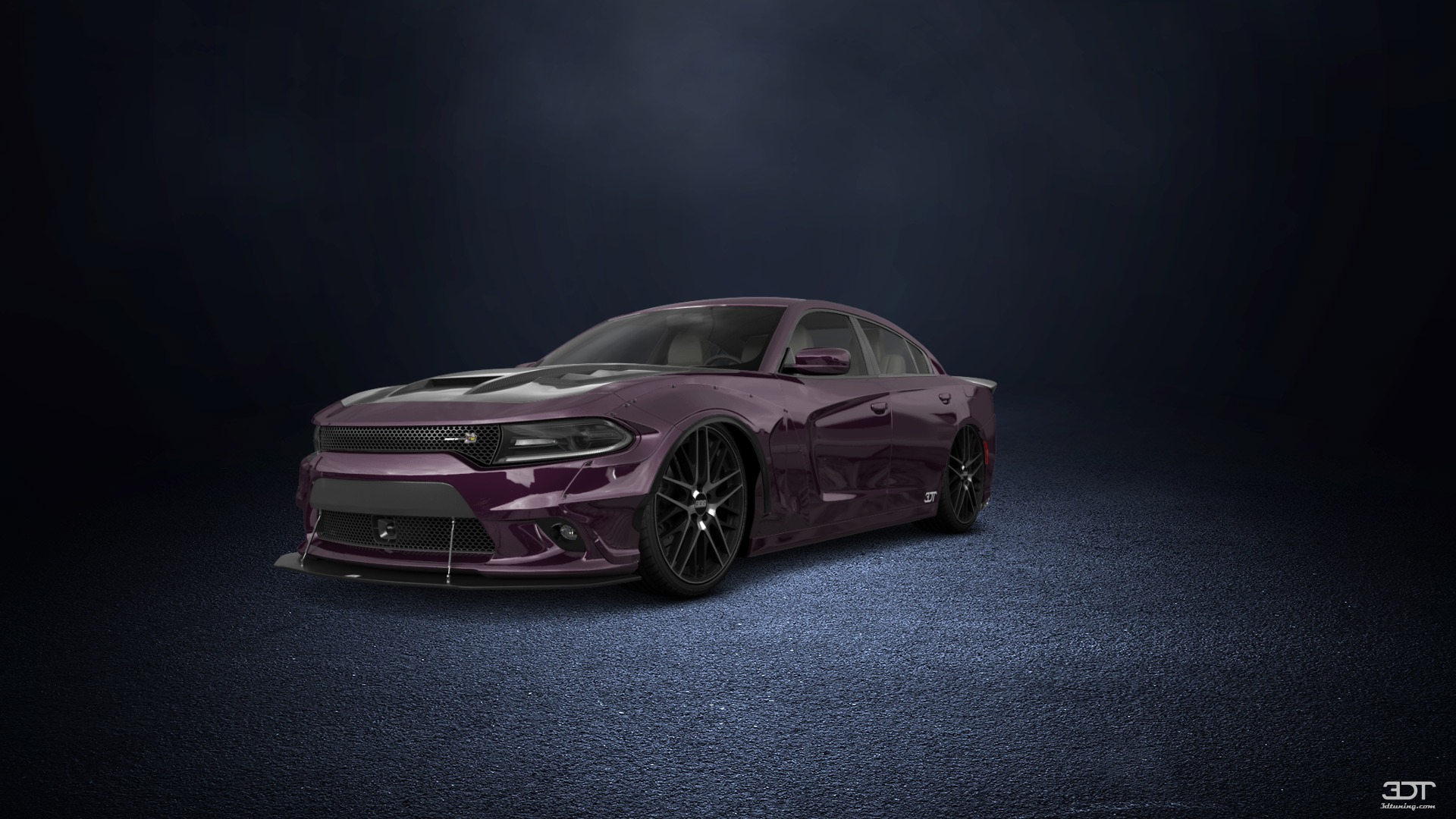 Dodge Charger 4 Door Saloon 2015