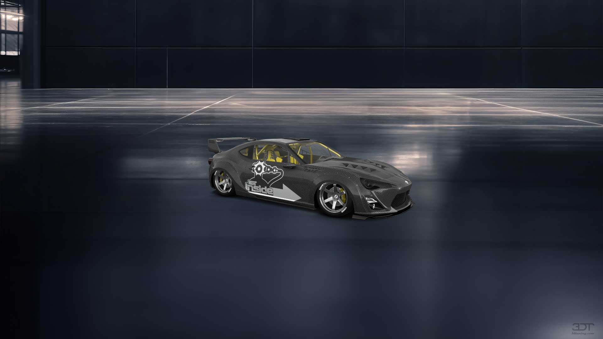 Toyota GT86 2 Door Coupe 2013 tuning