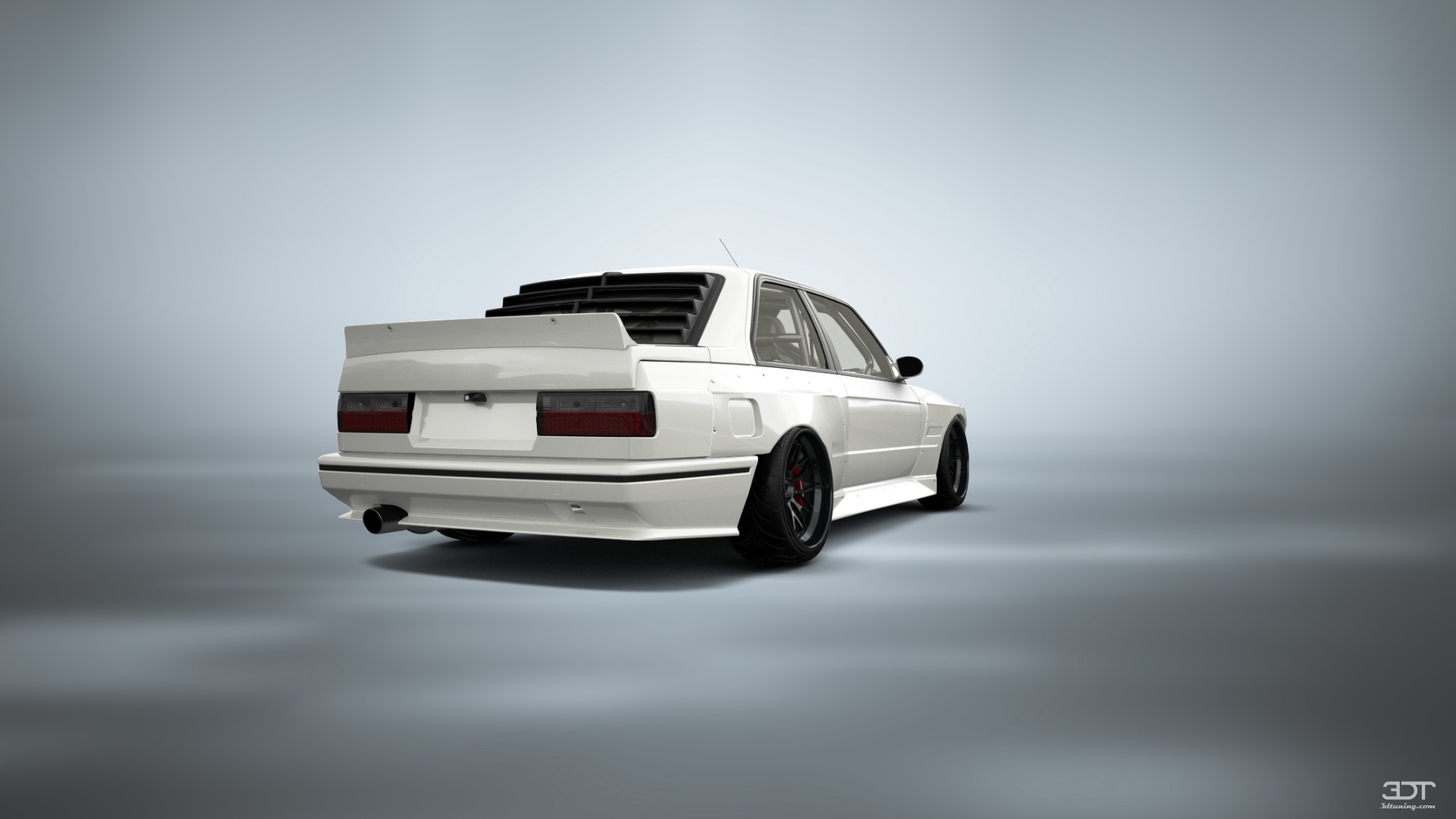 BMW M3 2 Door Coupe 1986