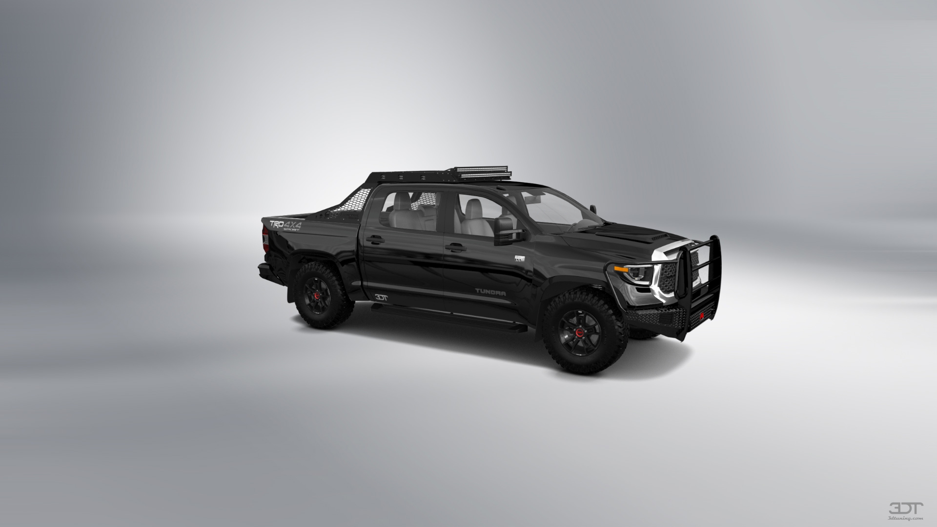 Toyota Tundra 4 Door pickup truck 2018