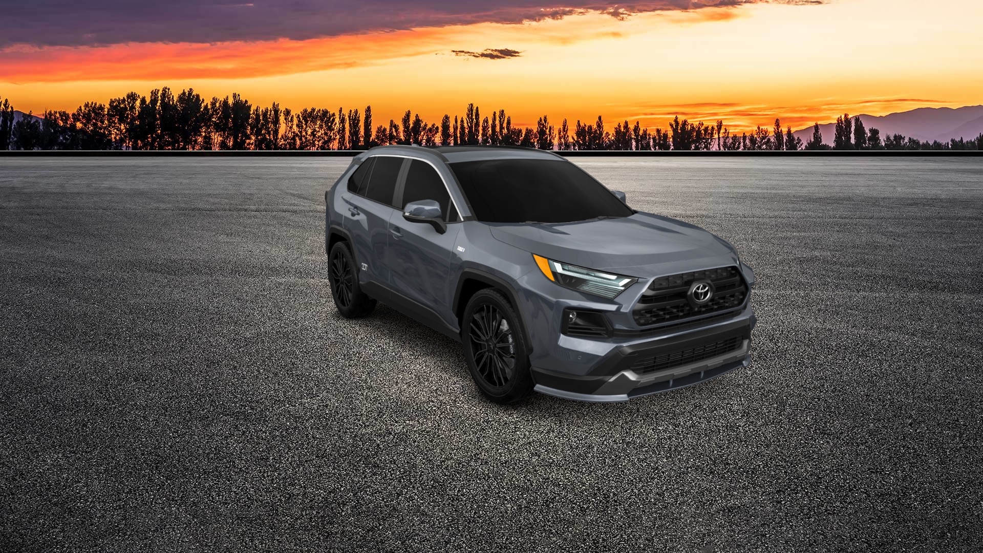 Toyota RAV4 4 Door SUV 2019