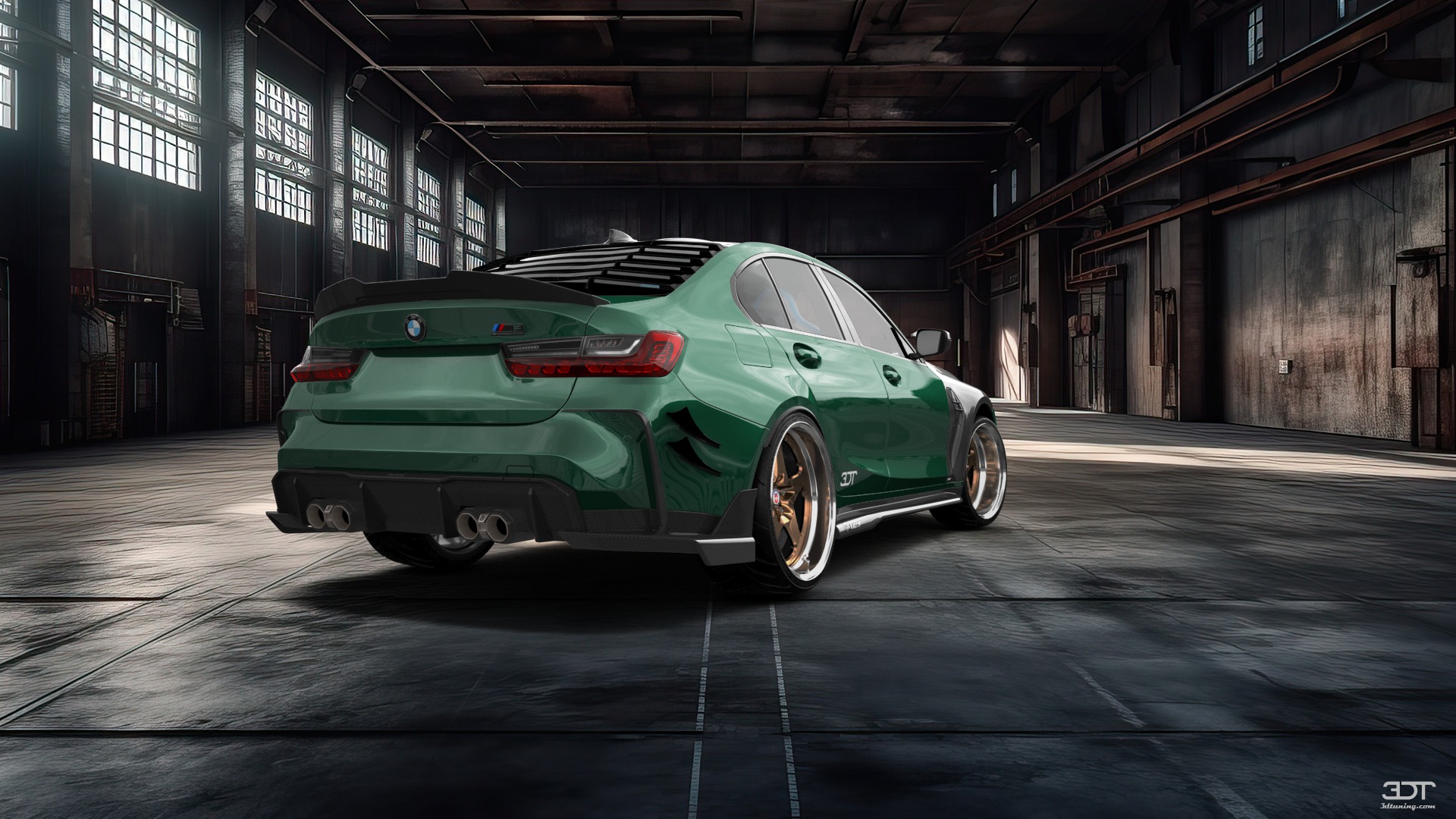 BMW M3 Sedan 2021