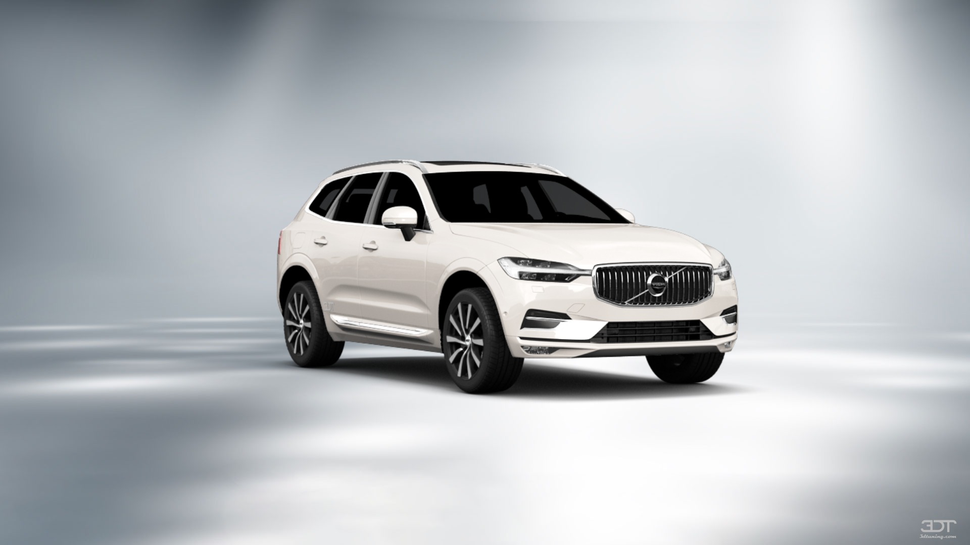 Volvo XC60 5 Door SUV 2018