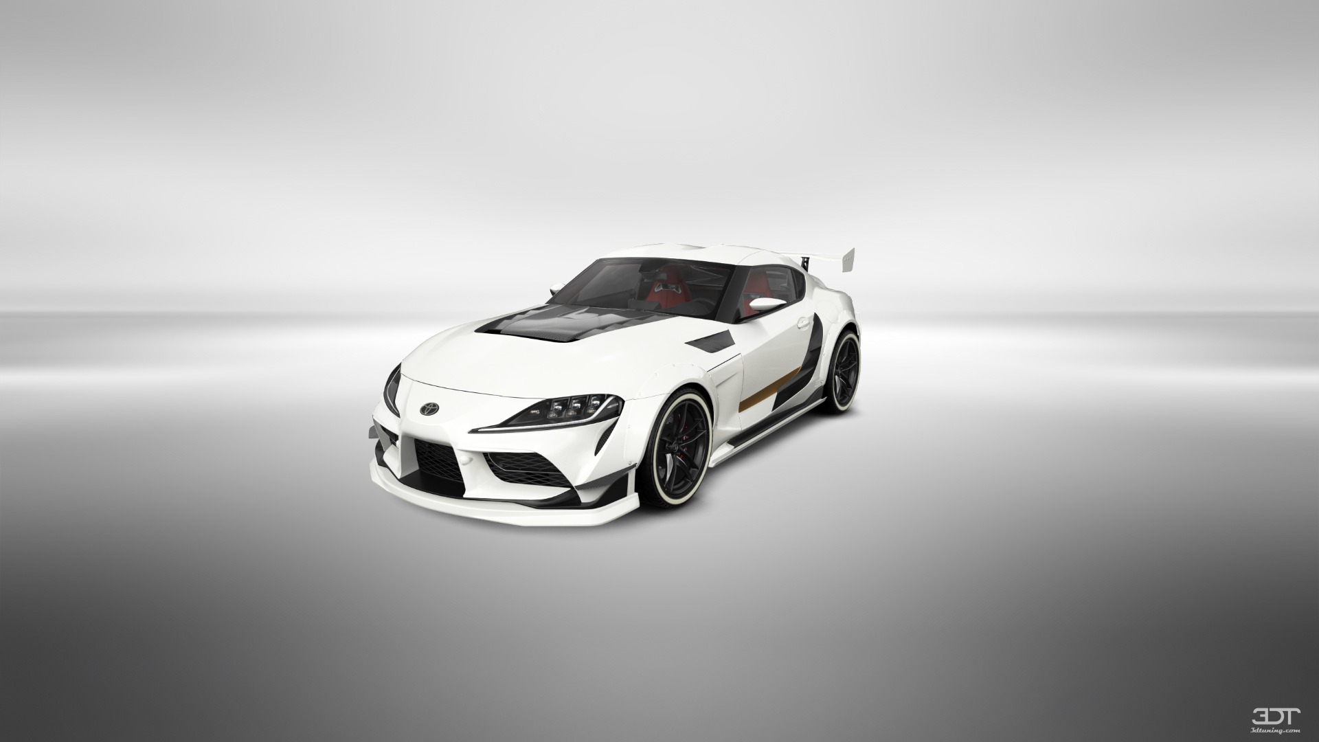 Toyota GR Supra 2 Door Coupe 2019