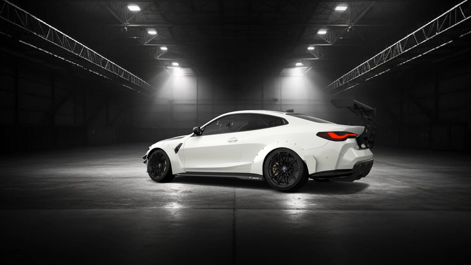 BMW M4 2 Door Coupe 2021 tuning