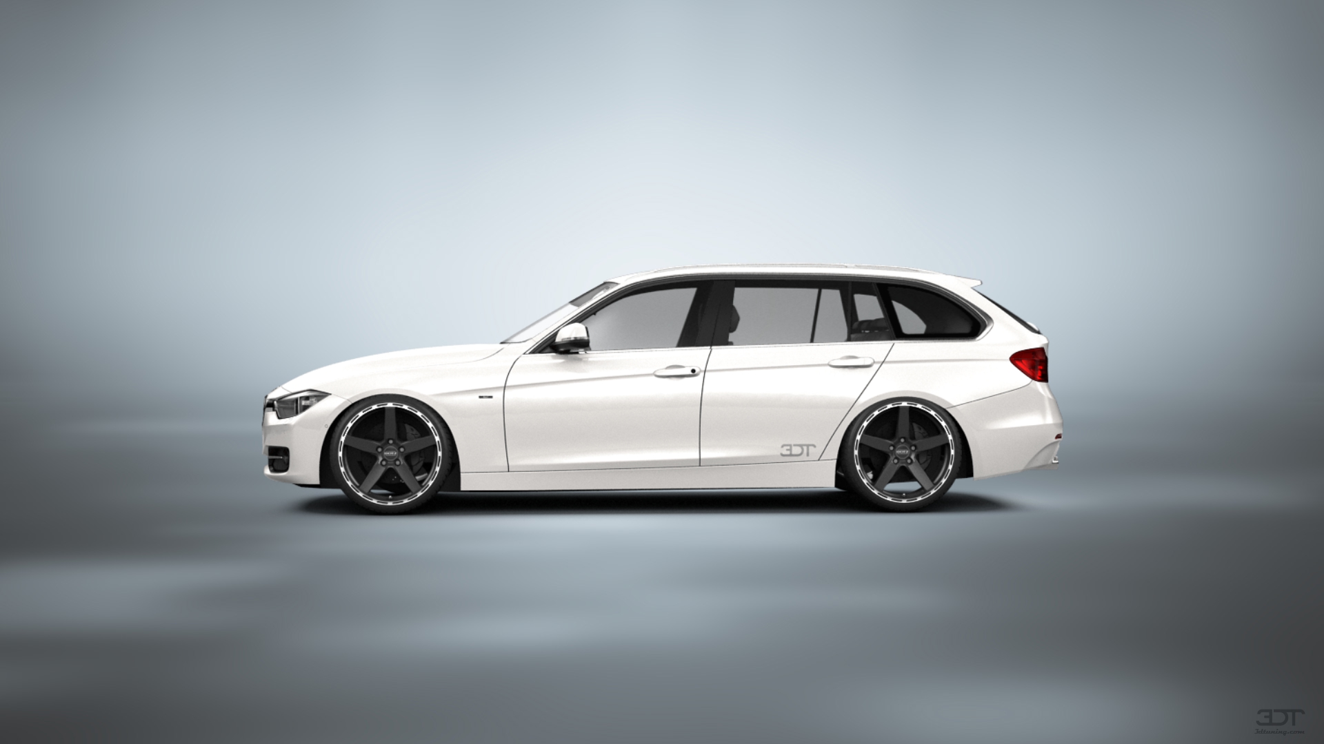 BMW 3 Series F31 Touring 2013 Images