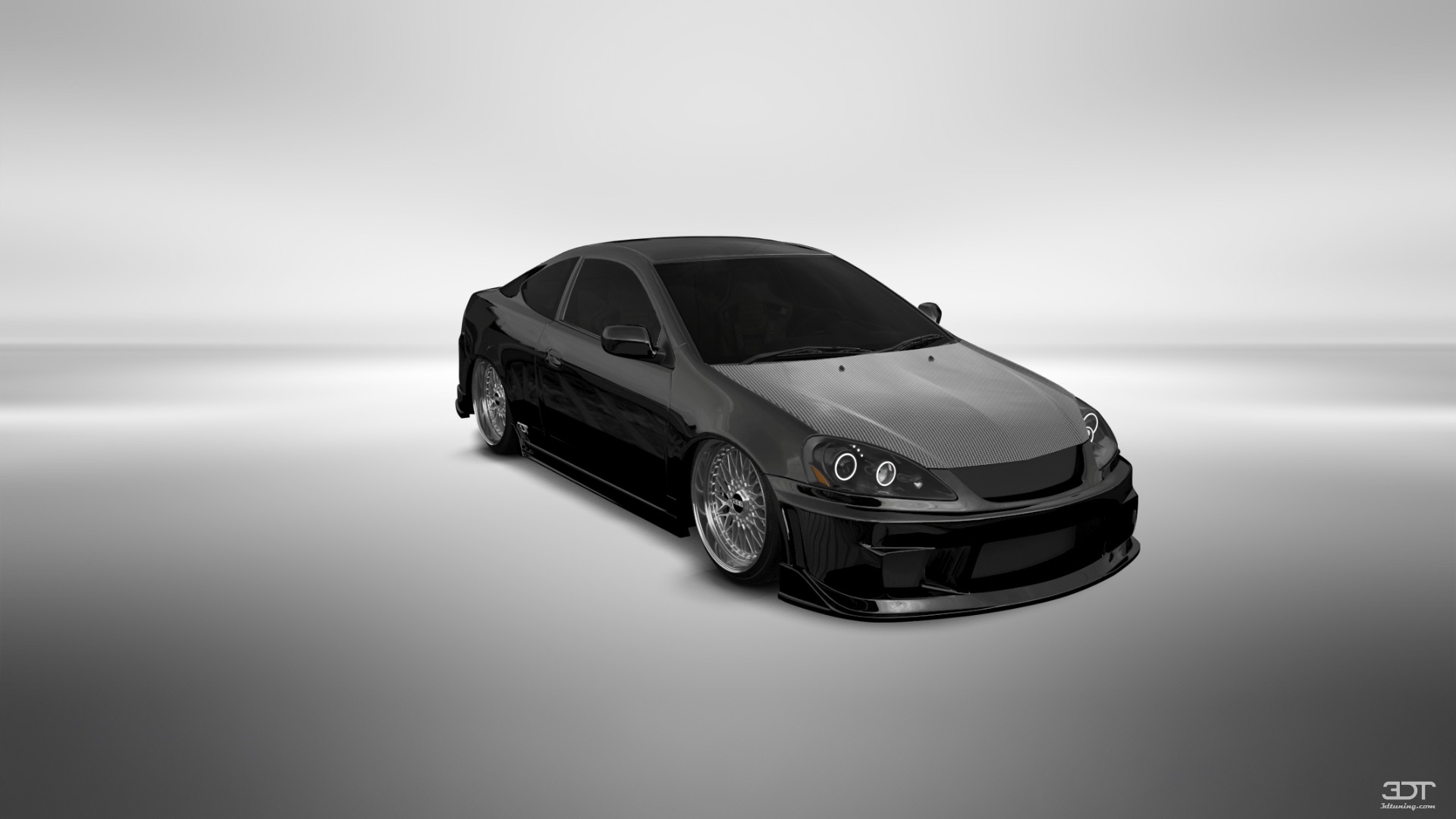 Acura RSX-S 3 Door Coupe 2006