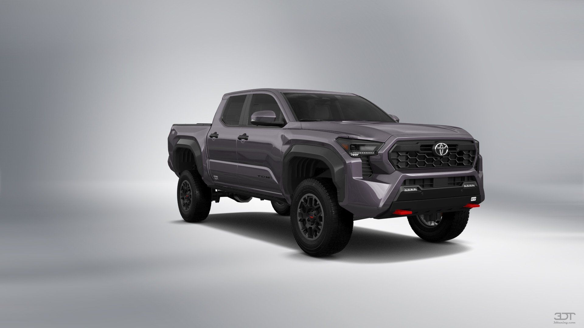 Toyota Tacoma Crew Cab 4 Door pickup truck 2024 tuning