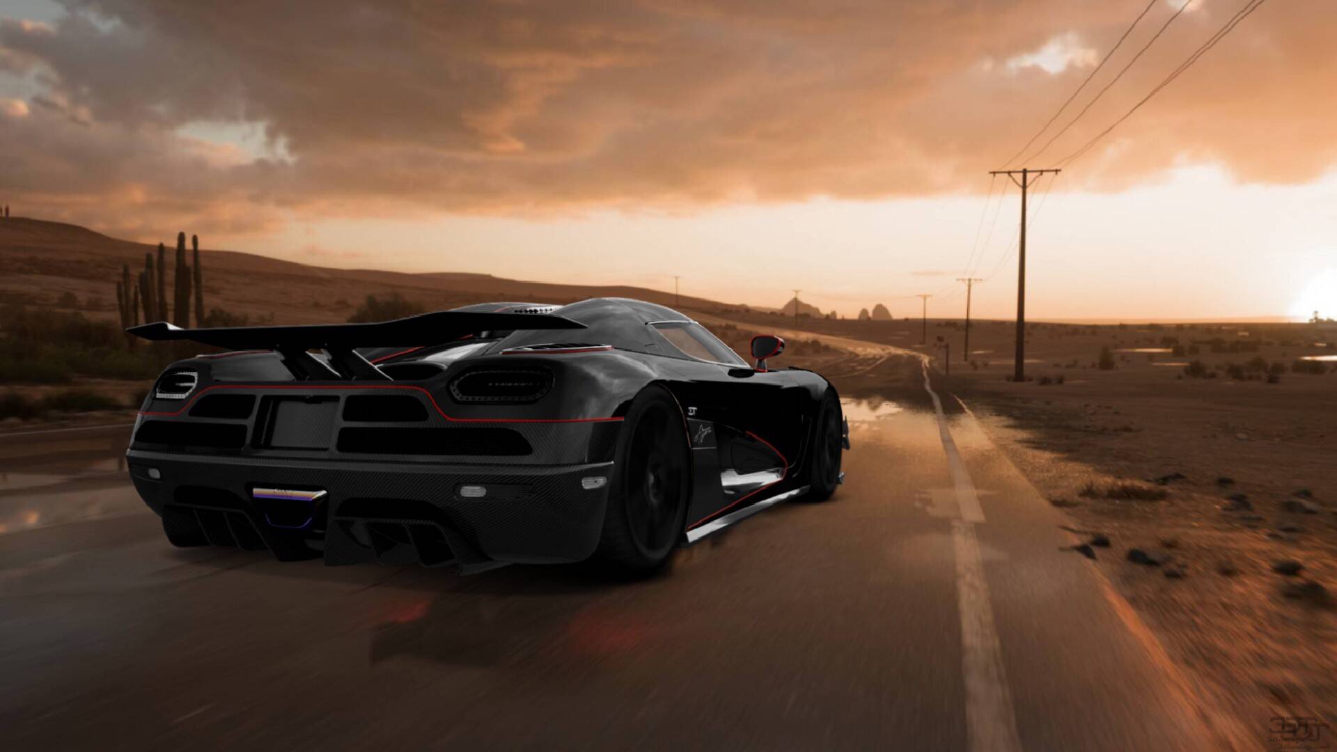 Koenigsegg Agera 2 Door Coupe 2011 Images