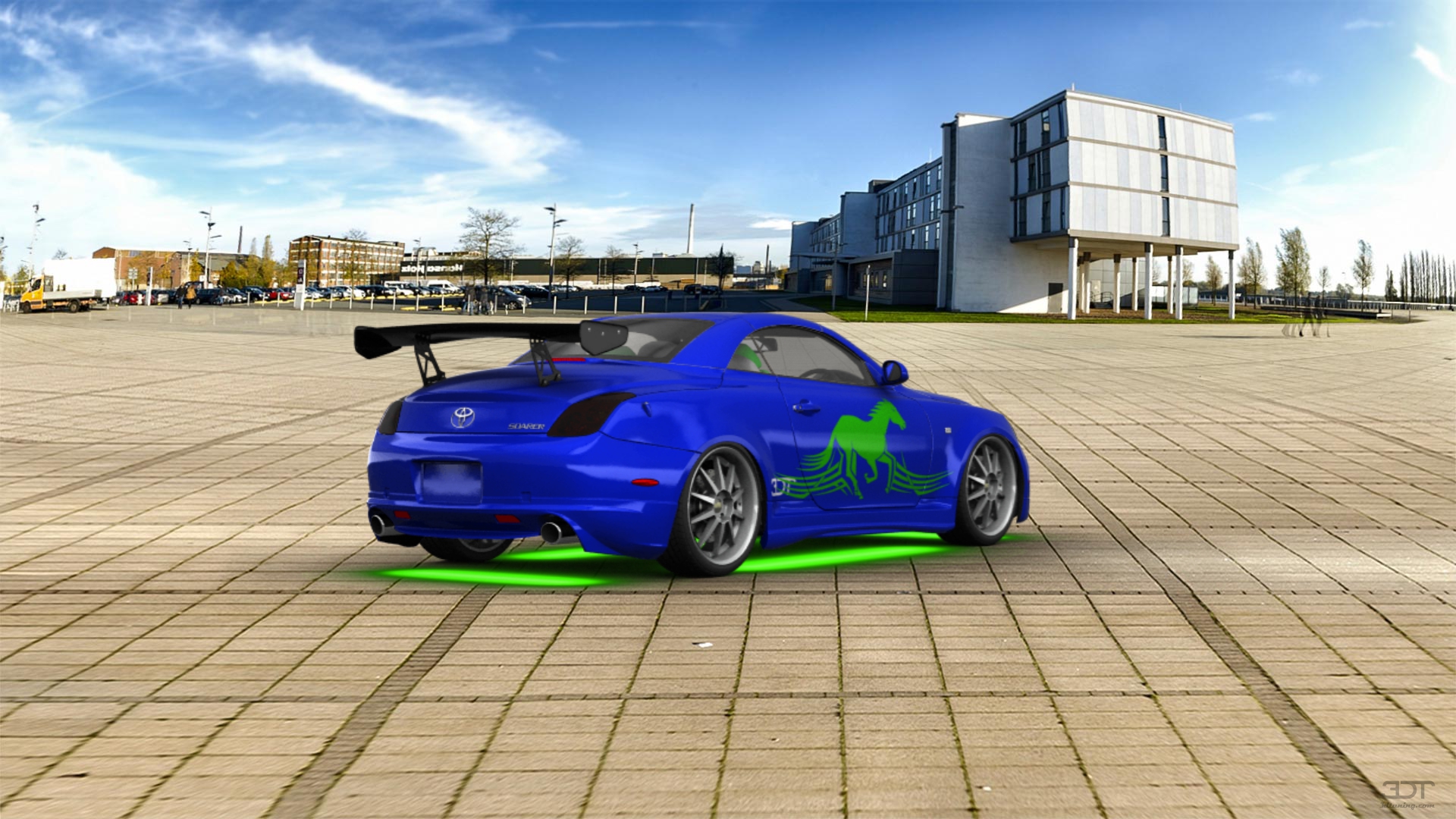 Toyota Soarer 430SCV Coupe 2002 Images