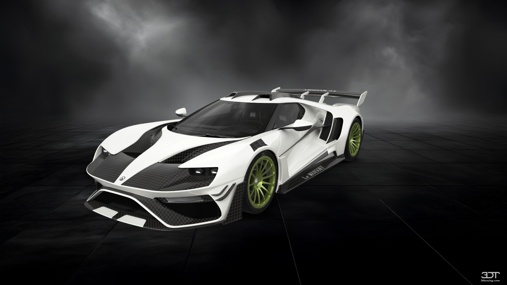 Ford GT 2 Door Coupe 2017