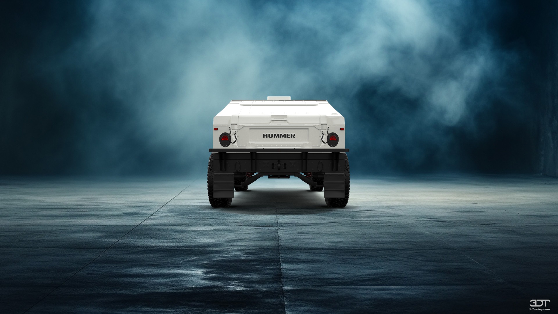 Hummer H1 4 Door SUV 1992 Images