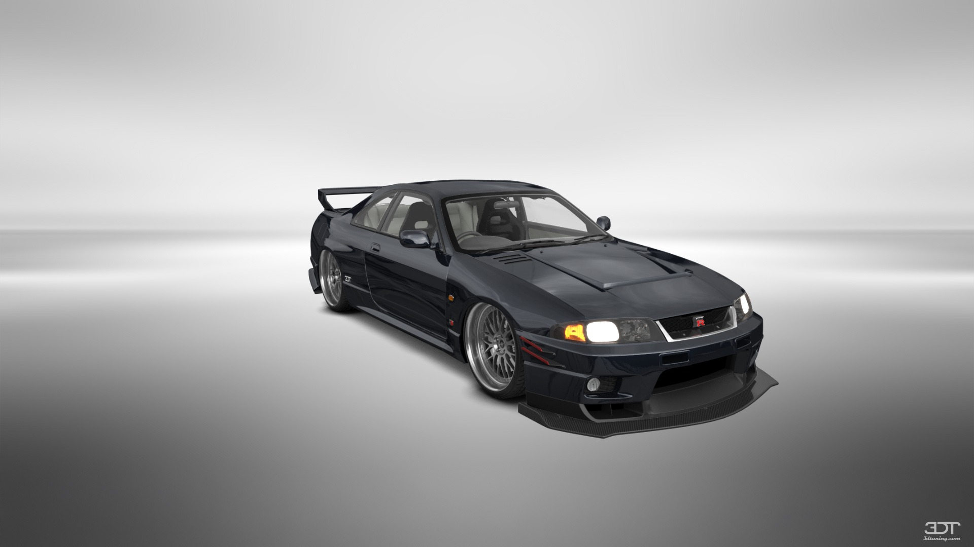 Nissan Skyline GT-R 2 Door Coupe 1995 tuning