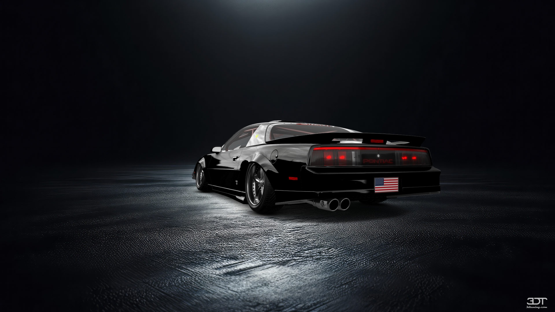 Pontiac Firebird 2 Door Coupe 1982