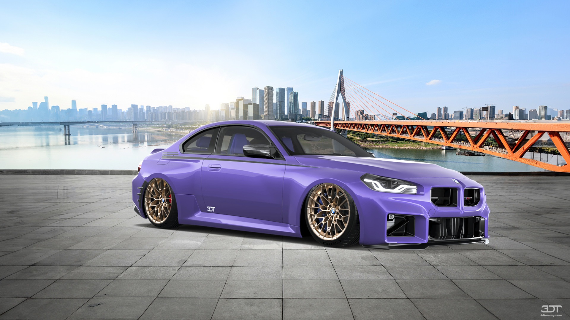 BMW M2 2 Door Coupe 2025 tuning