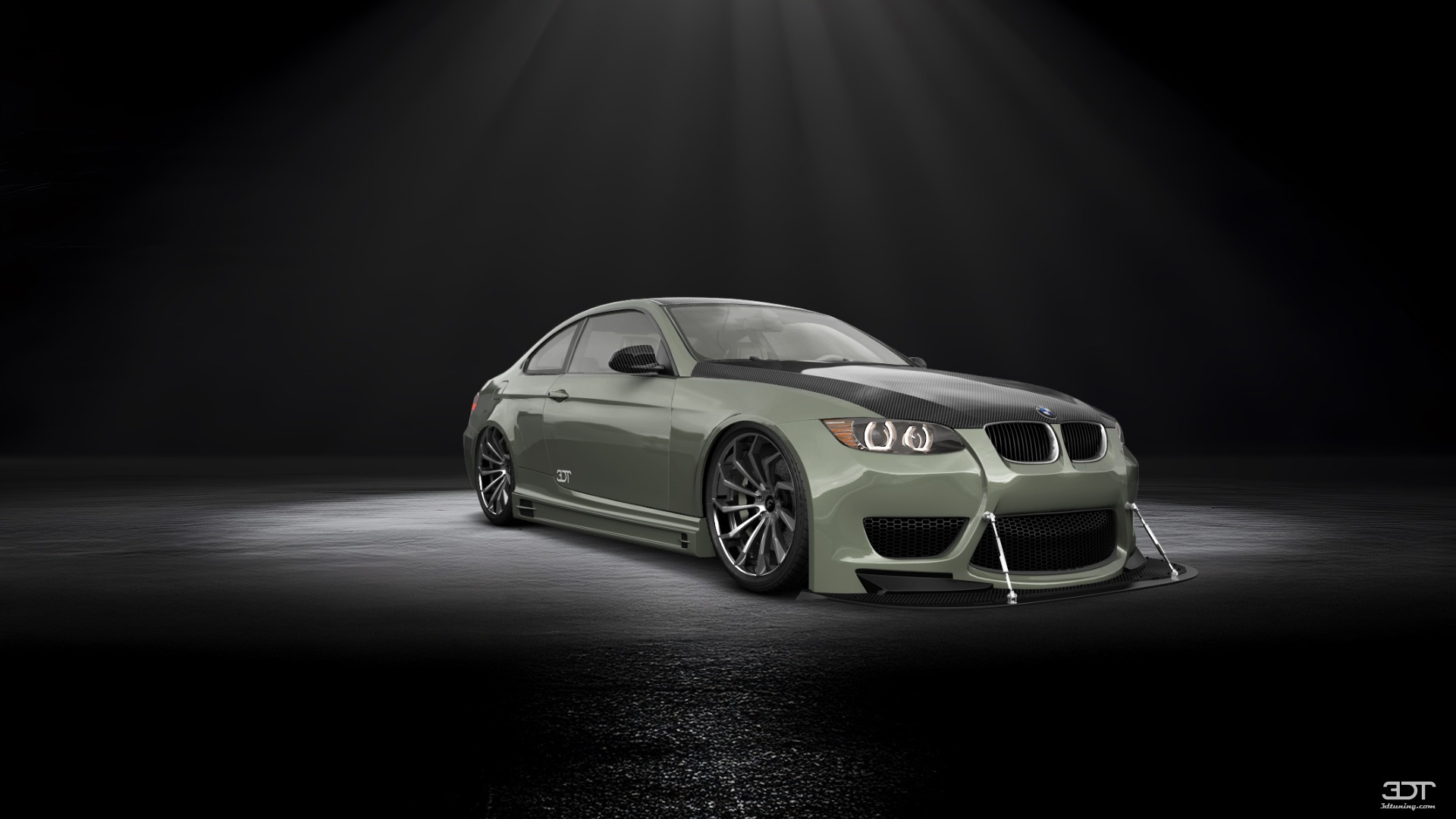 BMW 3 Series 2 Door Coupe 2006