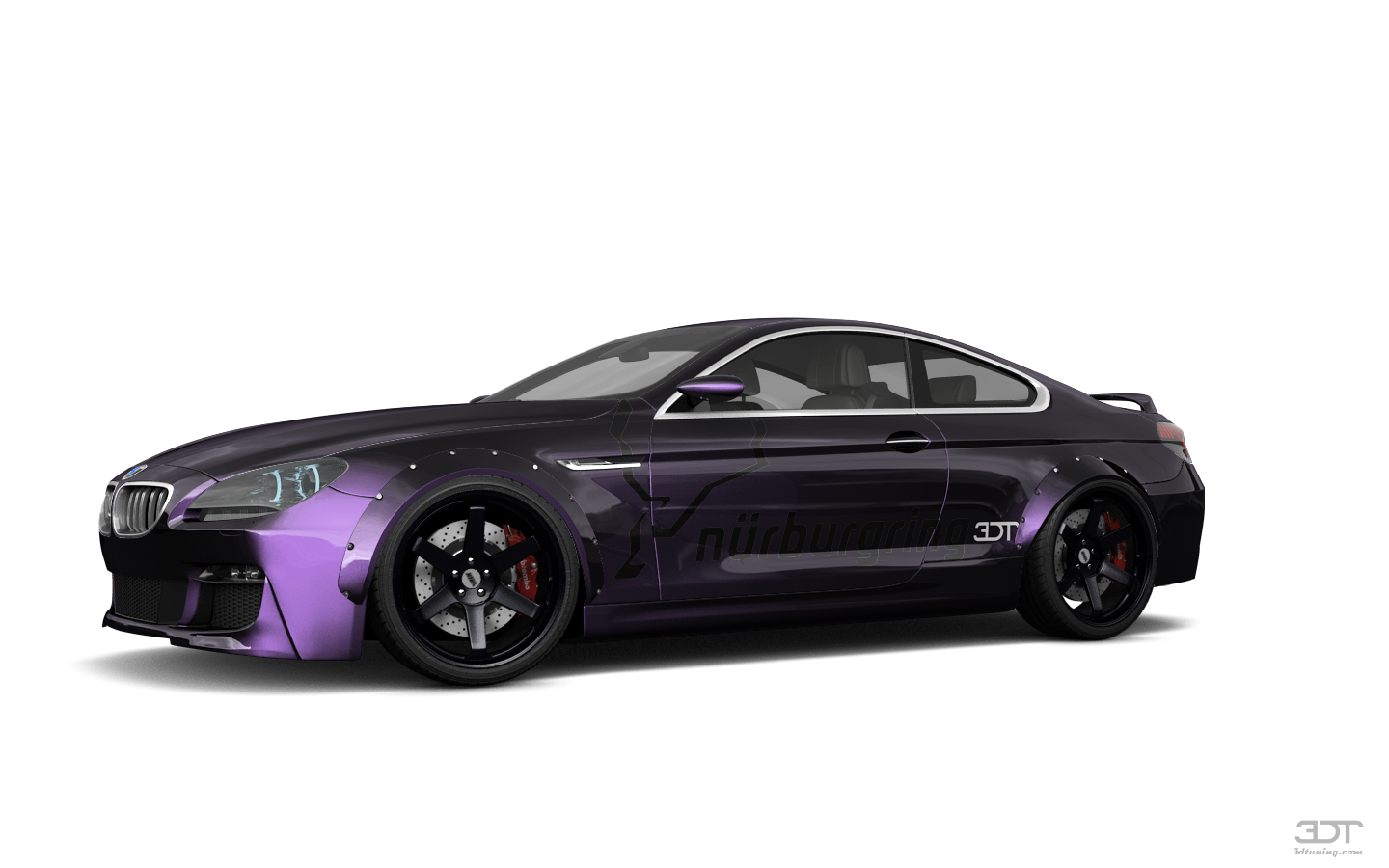 Tuning BMW 6 Series 2 Door Coupe 2011