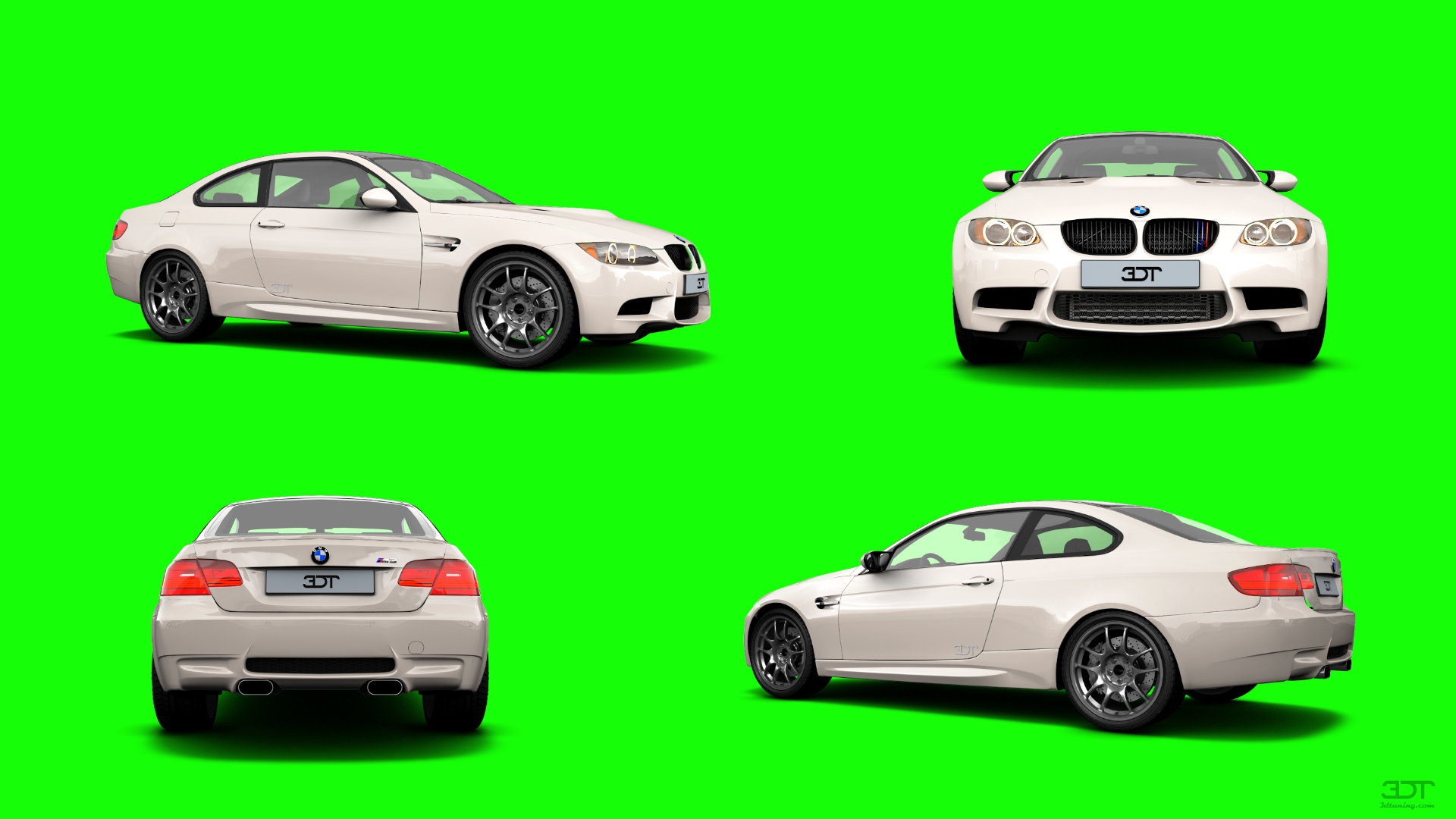 BMW 3 Series 2 Door Coupe 2006 Images