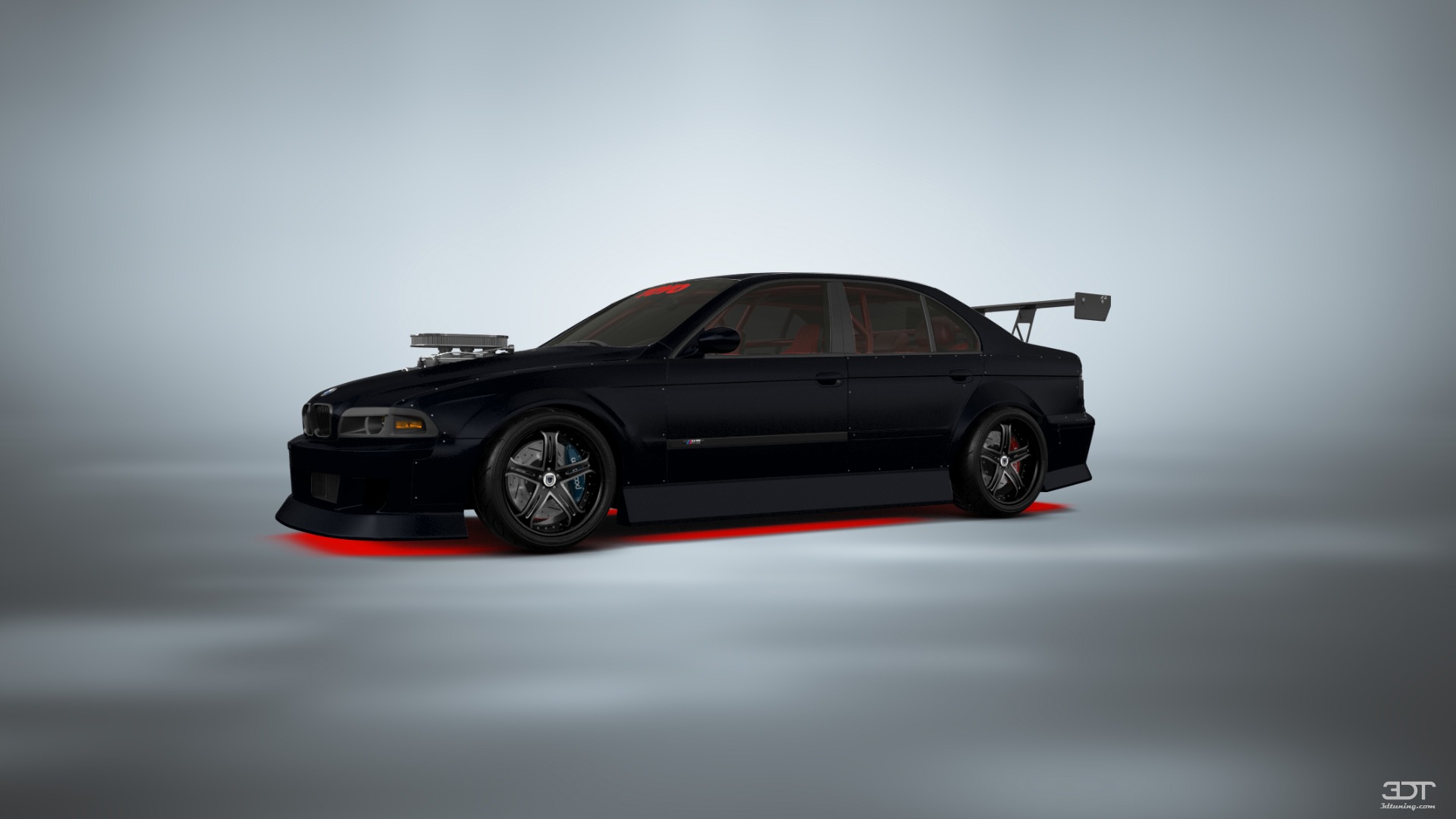 BMW 5 Series M5 Sedan 2003 tuning