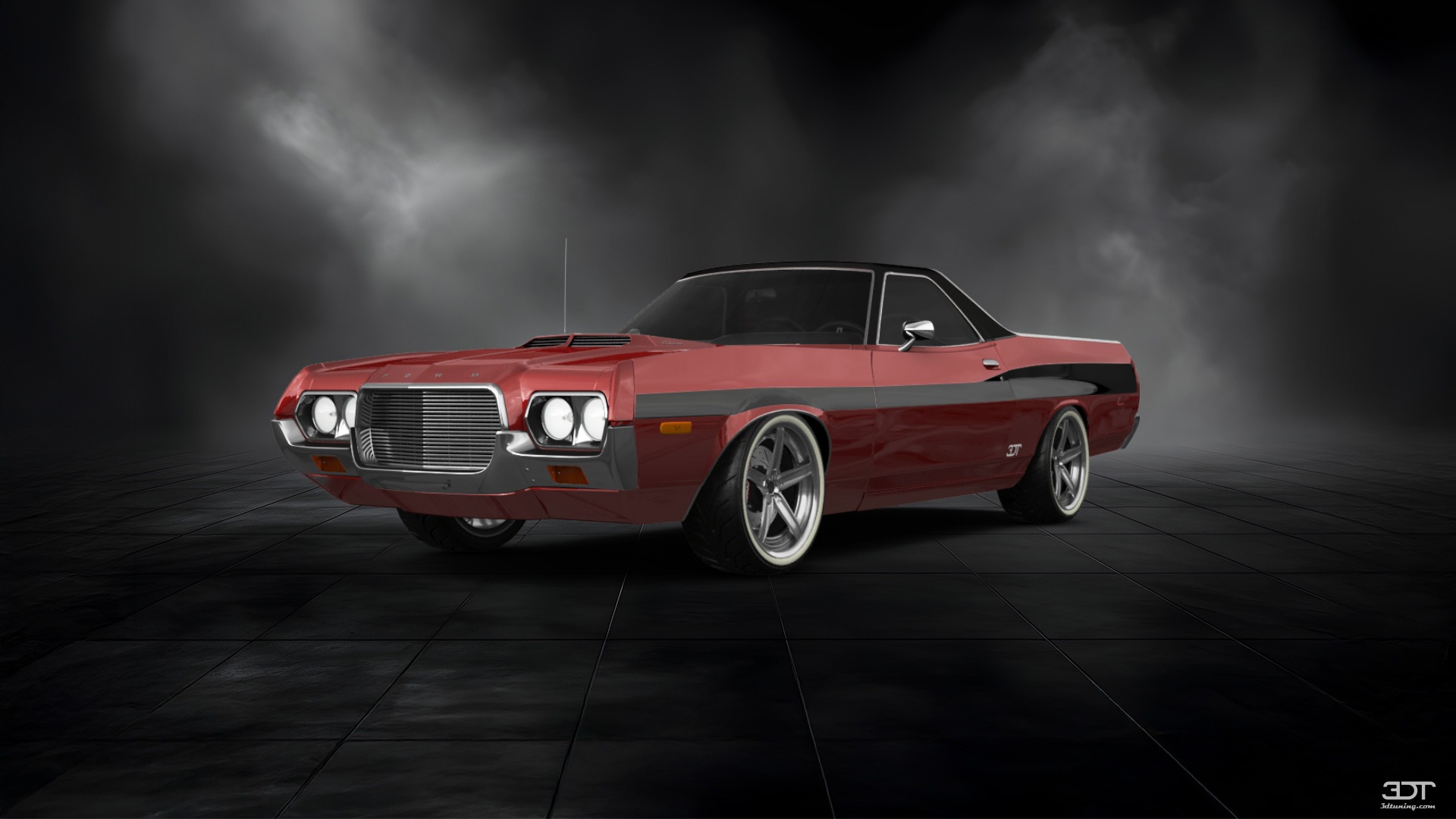 Ford Ranchero 2 Door Coupe 1972 Images