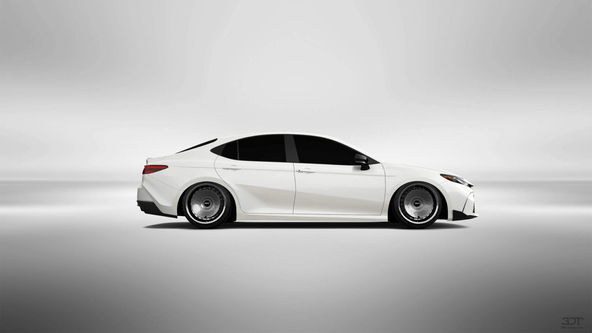 Toyota Camry Sedan 2025