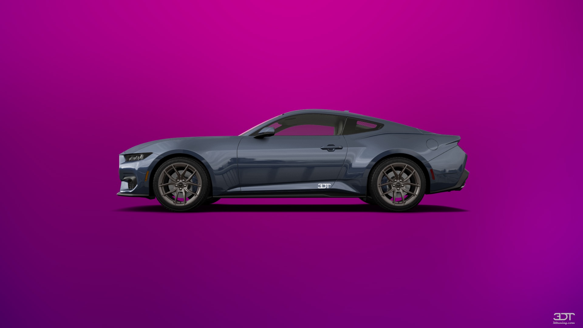 Ford Mustang 2 Door Coupe 2024