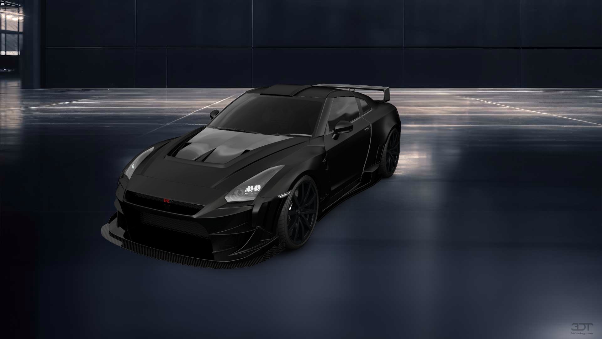 Nissan GT-R 2 Door Coupe 2010