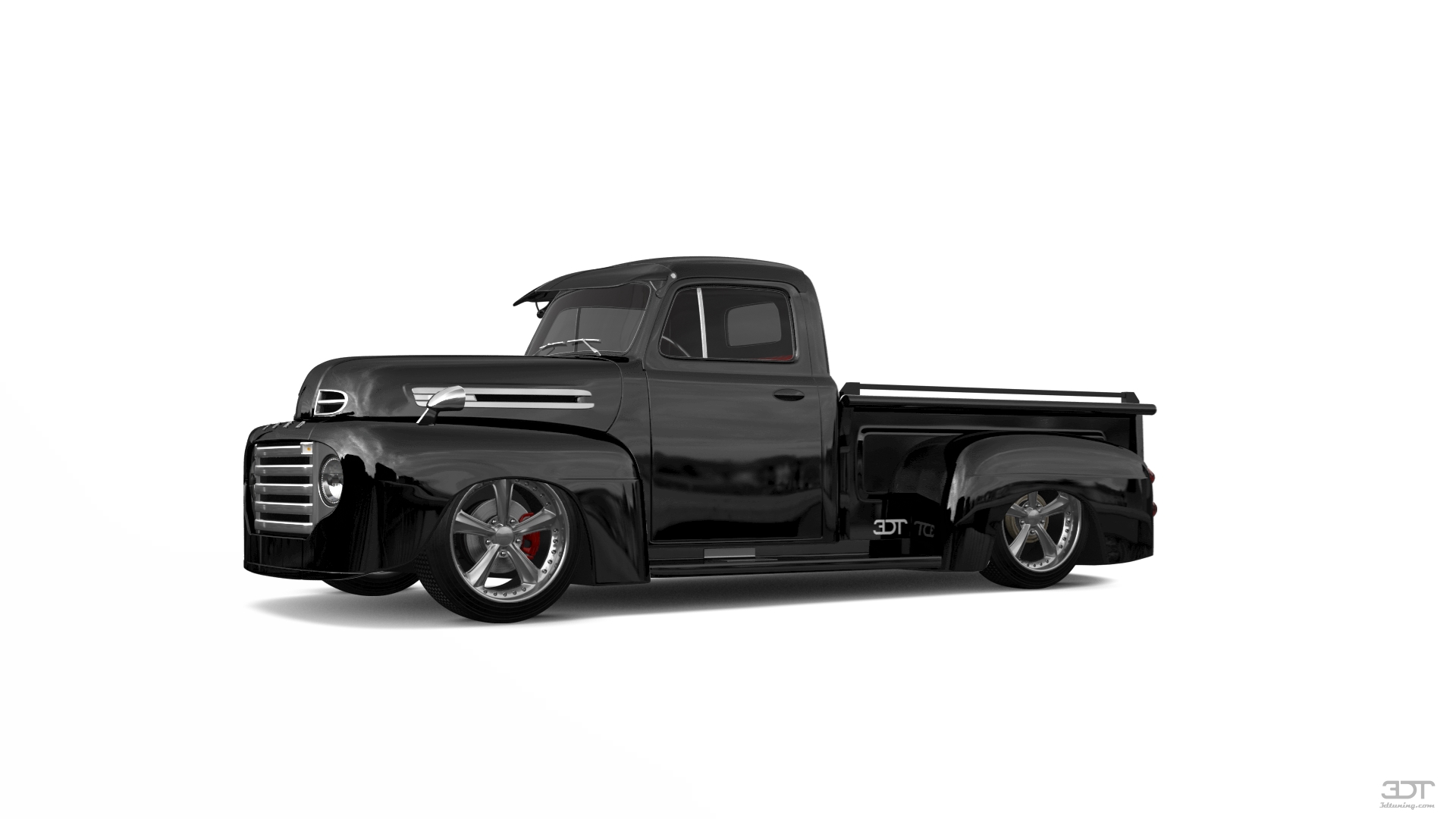 Ford F1 2 Door pickup truck 1949