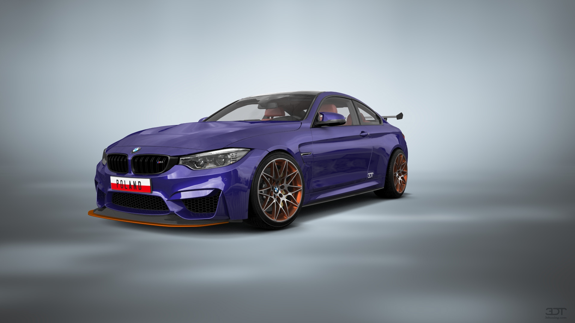 BMW M4 2 Door Coupe 2019