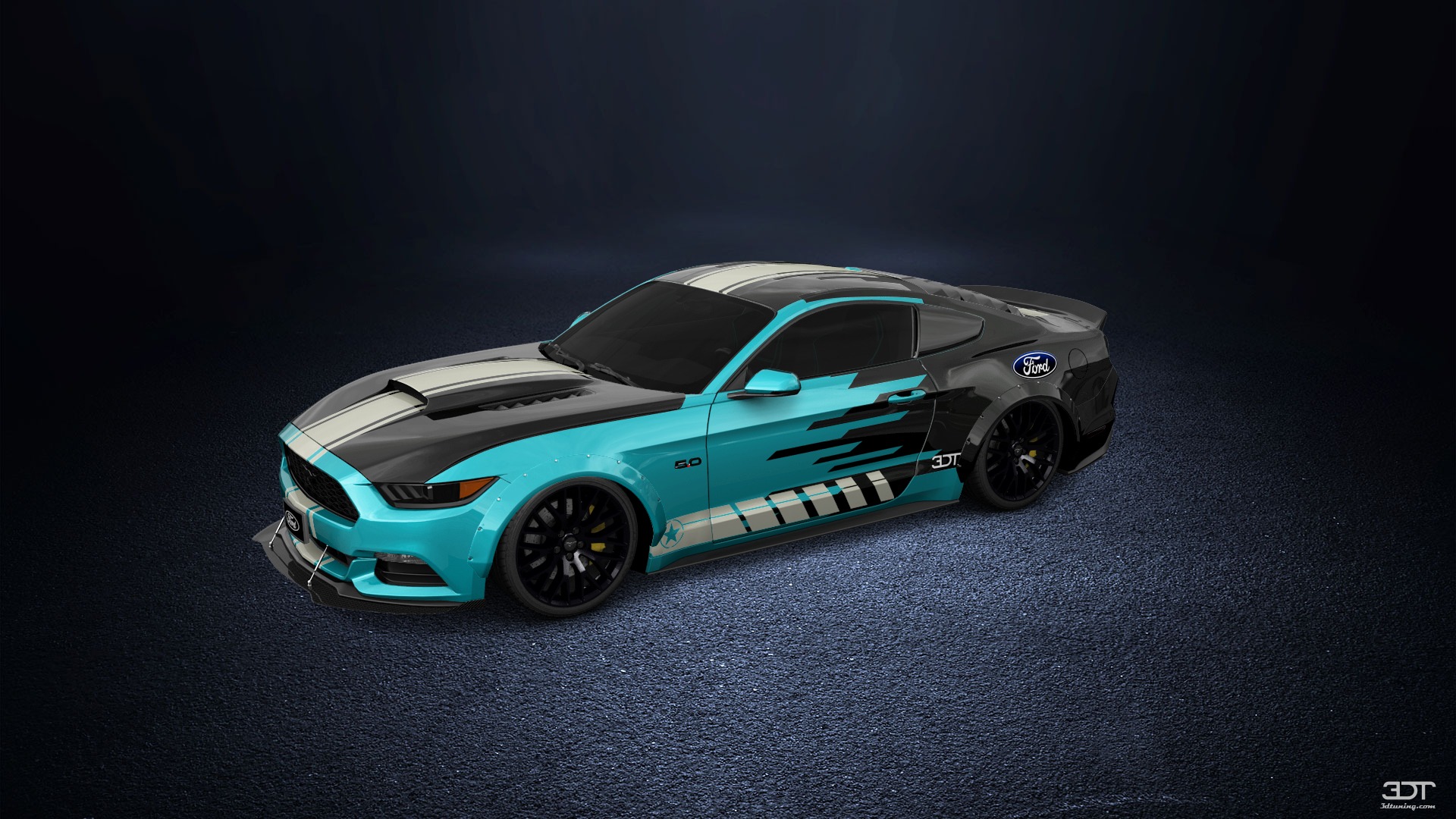 Ford Mustang 2 Door Coupe 2015