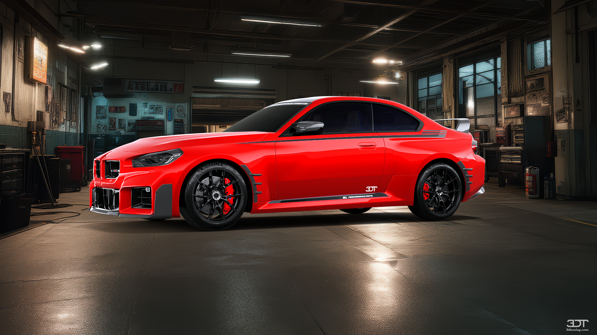 BMW M2 2 Door Coupe 2025 tuning