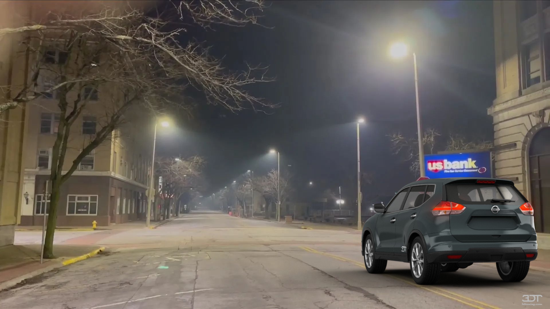 Nissan Rogue SUV 2014 Imágenes