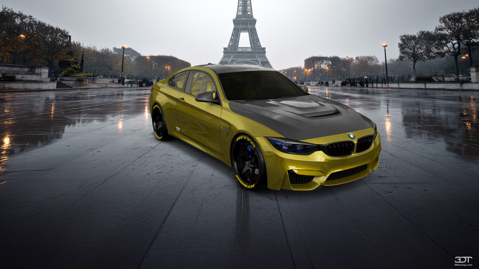 BMW M4 2 Door Coupe 2019 tuning