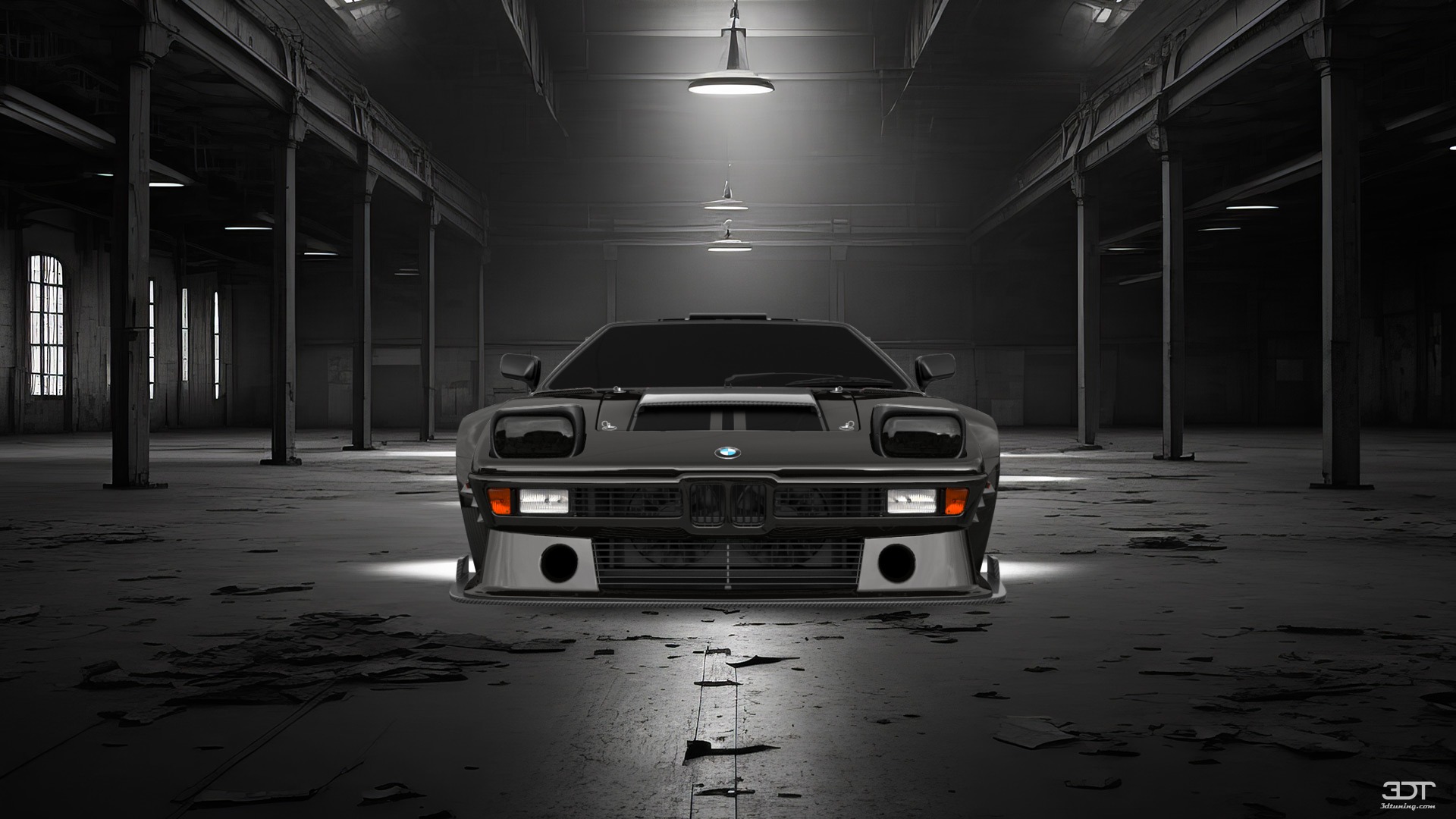 BMW M1 2 Door Coupe 1978
