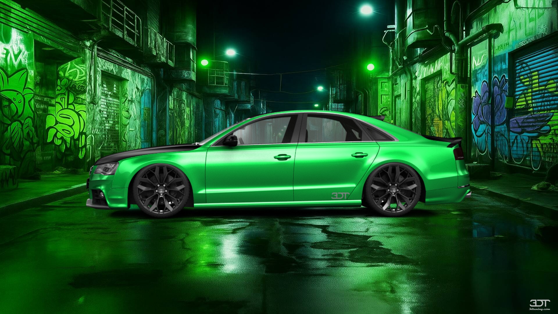 Audi A8 Sedan 2011 Imágenes