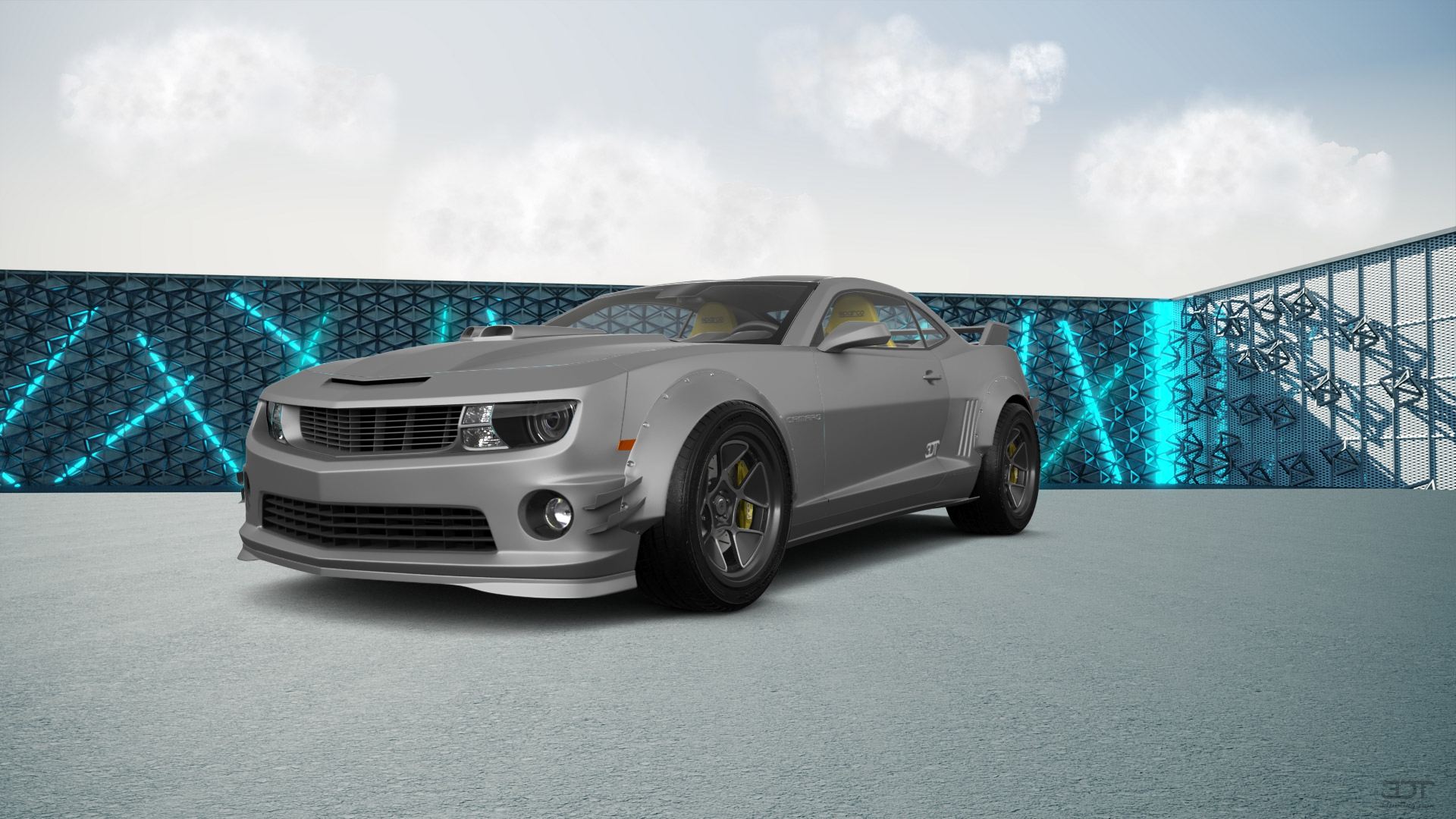 Chevrolet Camaro SS 2 Door Coupe 2010