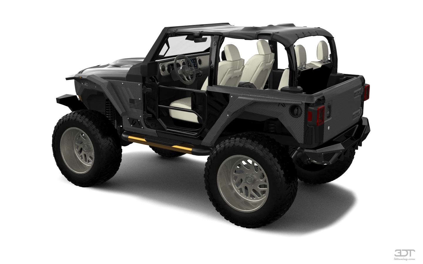 Jeep Wrangler JL 2 Door SUV 2018