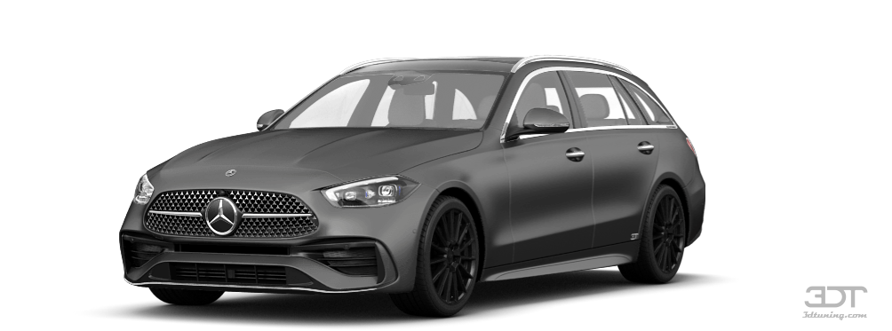 Mercedes C-Class 2021