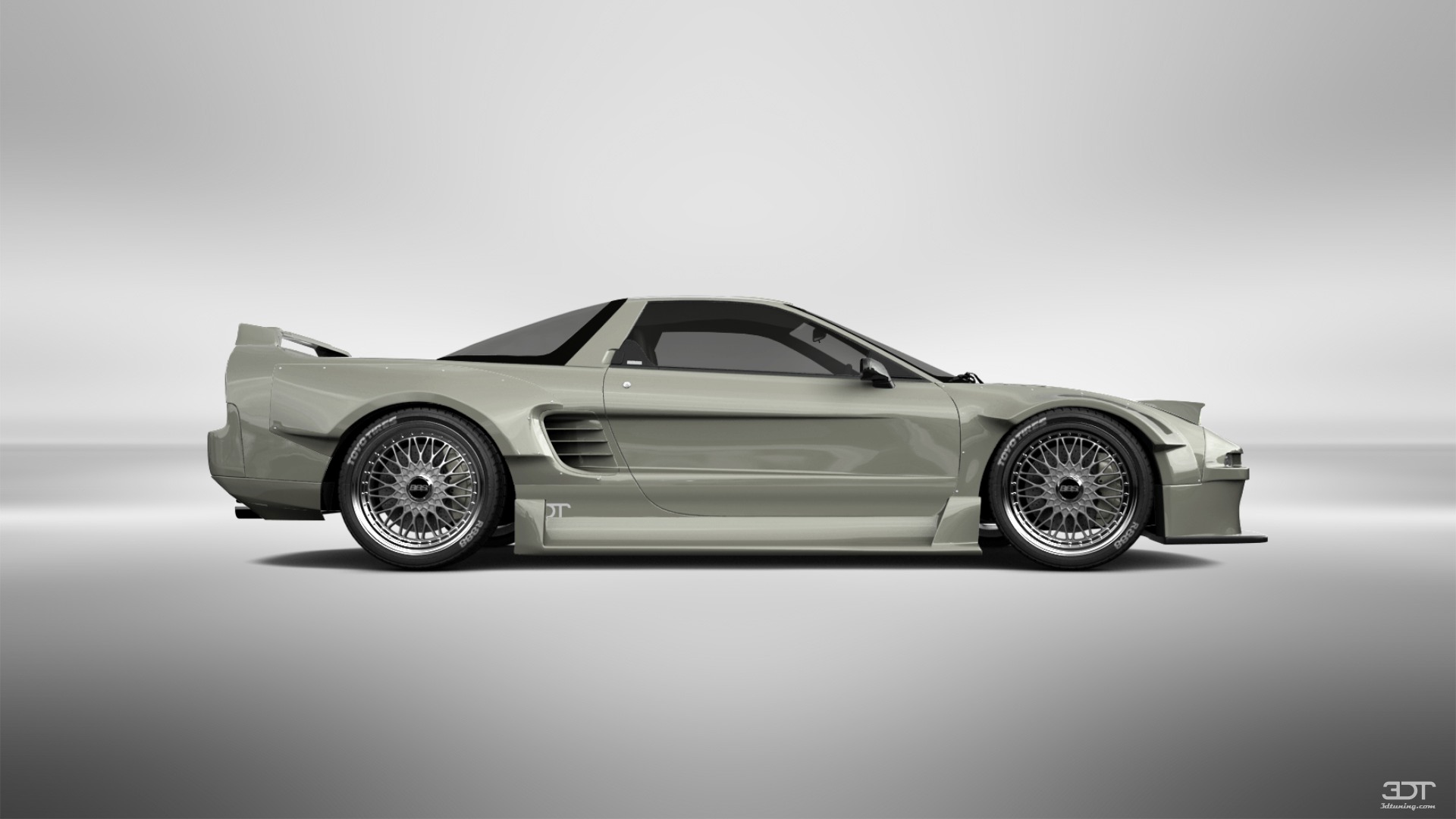 Honda NSX 2 Door Coupe 1990 Images