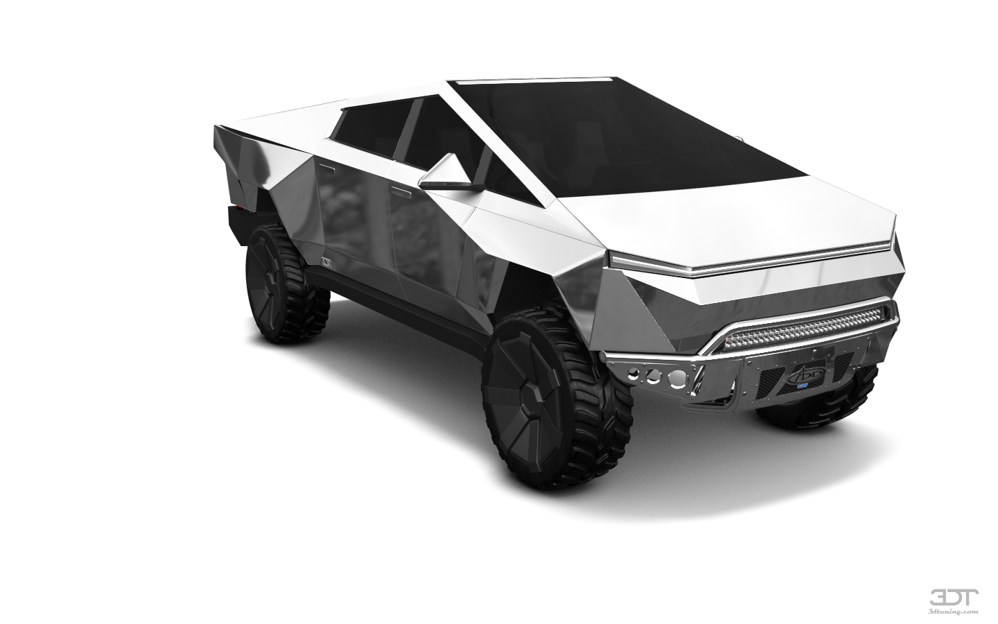 Tesla Cybertruck 2021