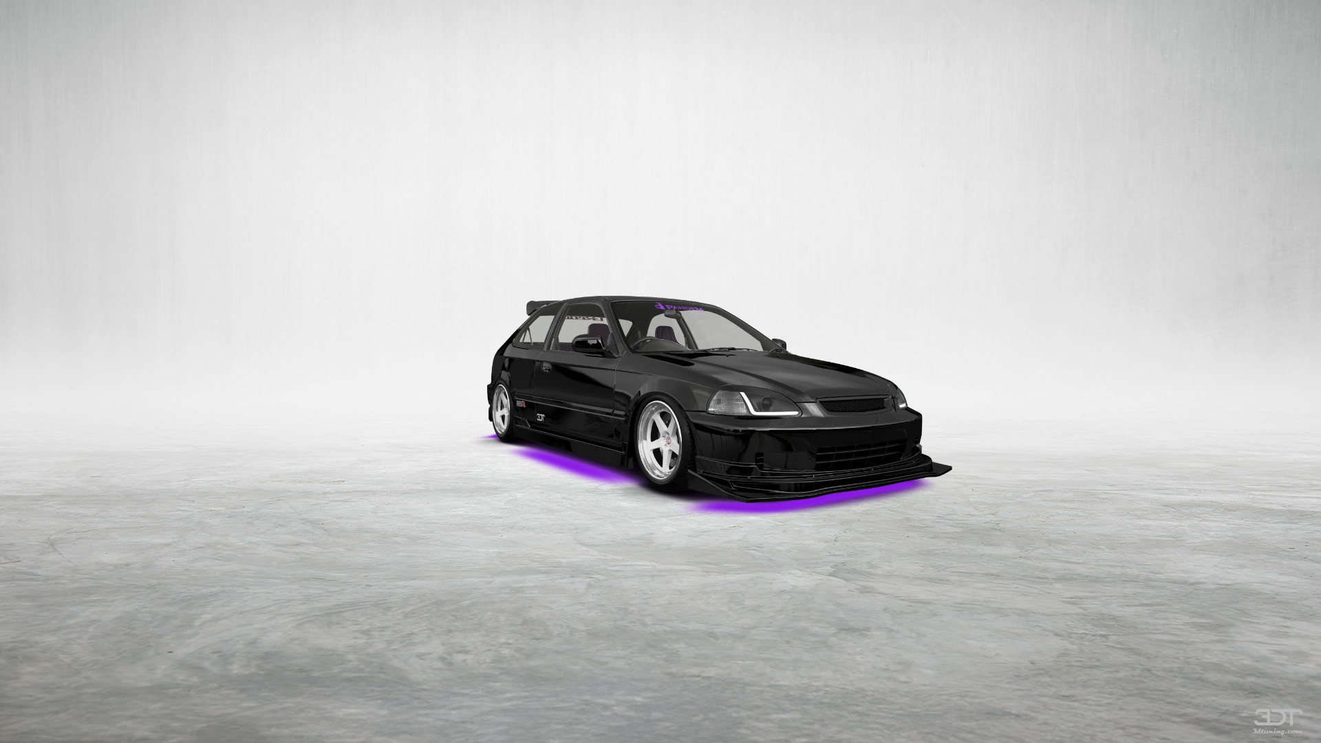 Honda Civic 3 Door Hatchback 1997
