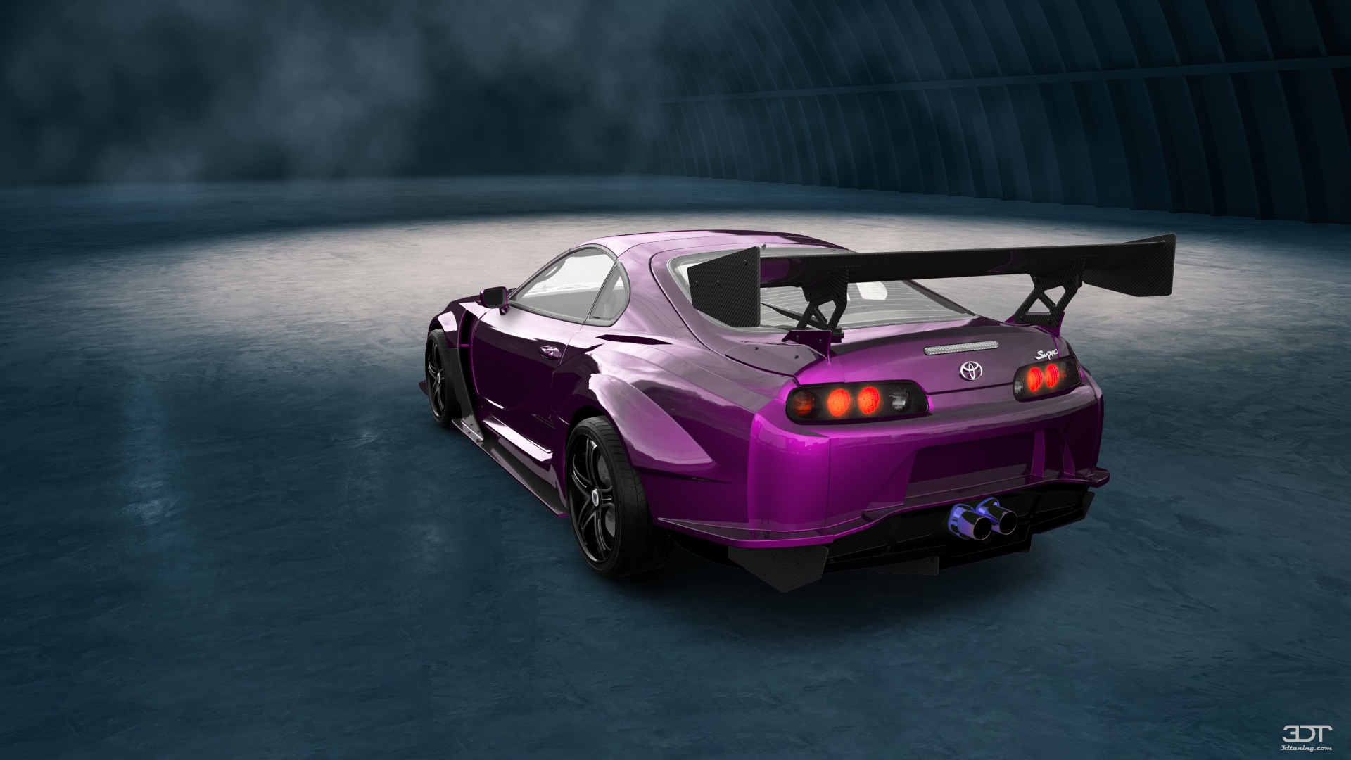Toyota Supra 2 Door Coupe 2000