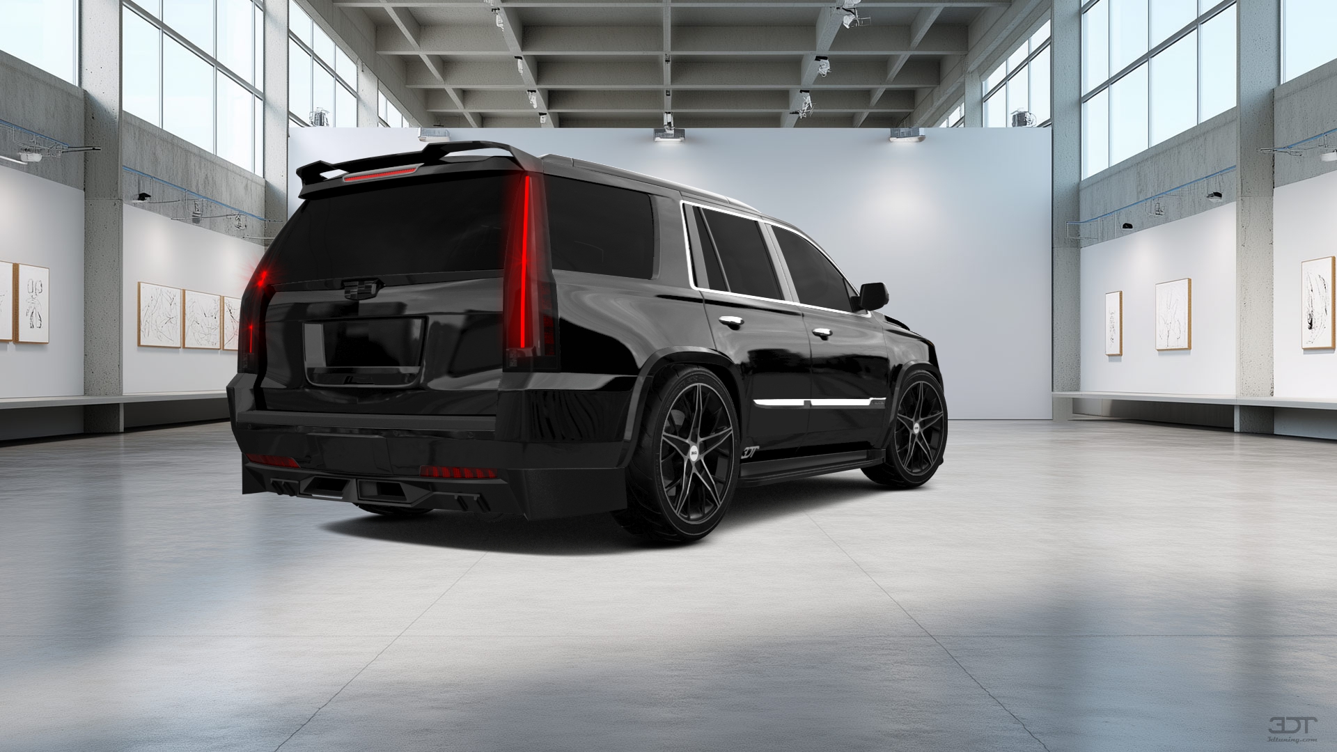 Cadillac Escalade 4 Door SUV 2015 Images